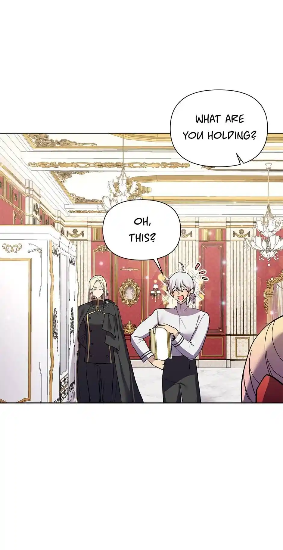 Starting from Today, I’m a Princess? Chapter 35