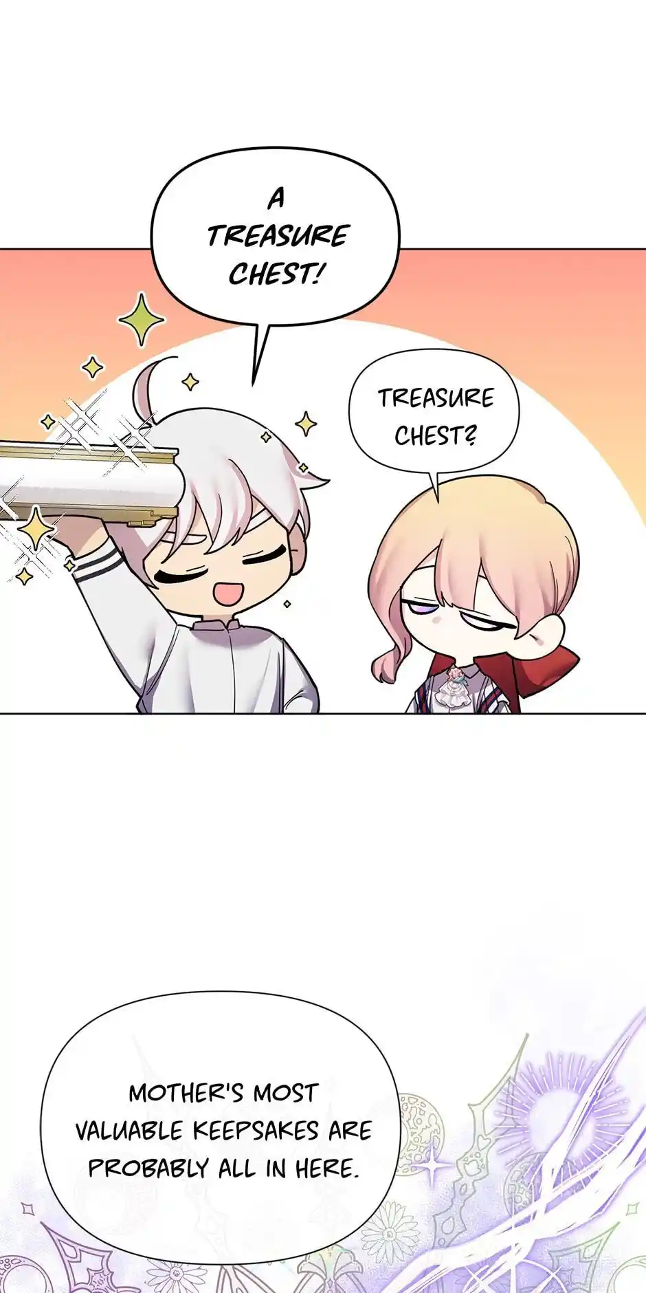 Starting from Today, I’m a Princess? Chapter 35