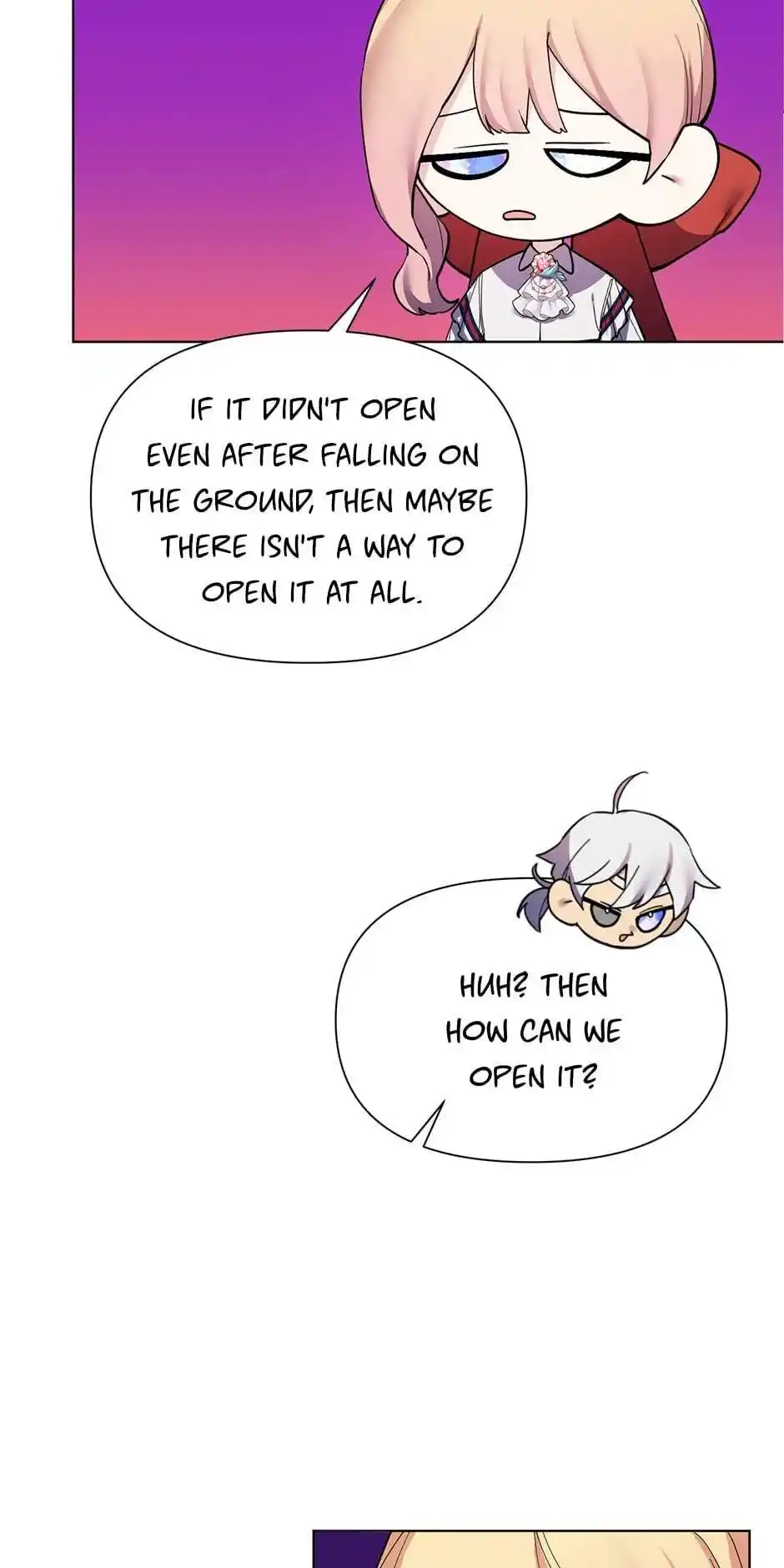 Starting from Today, I’m a Princess? Chapter 35