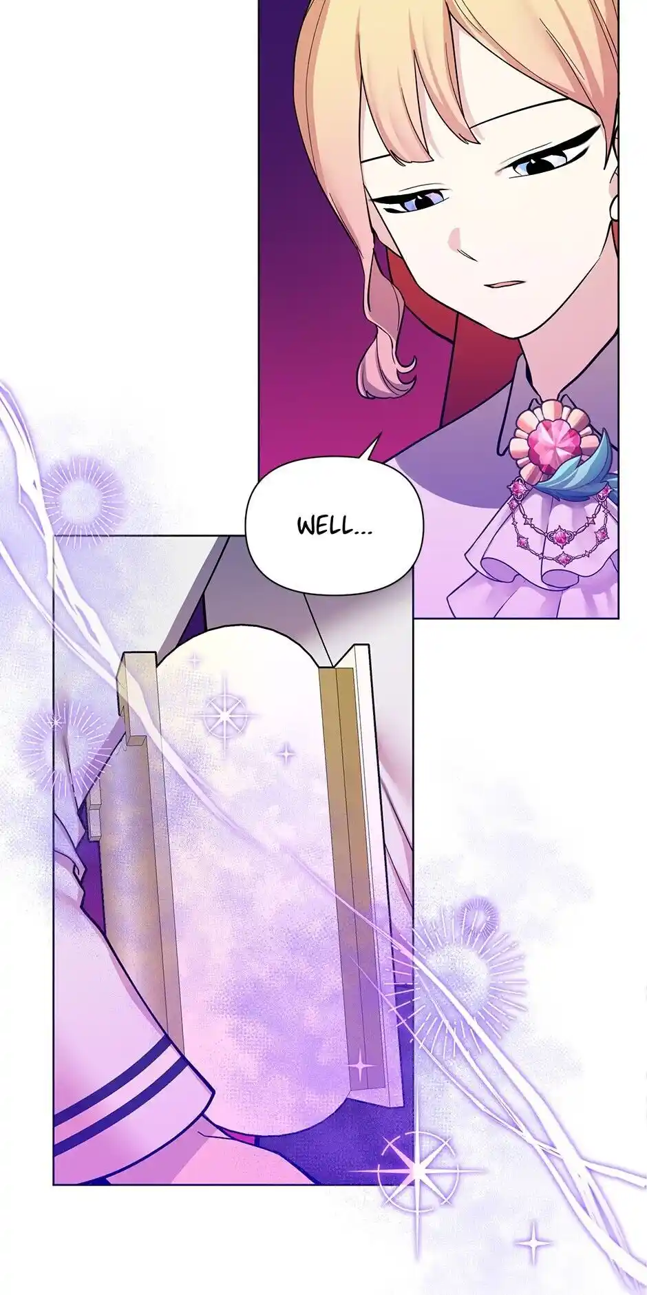 Starting from Today, I’m a Princess? Chapter 35