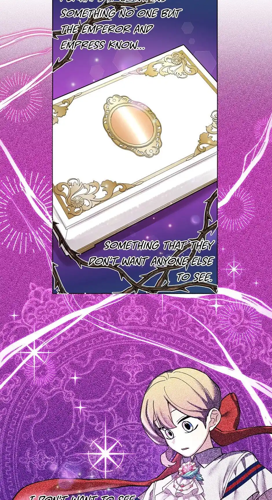 Starting from Today, I’m a Princess? Chapter 35