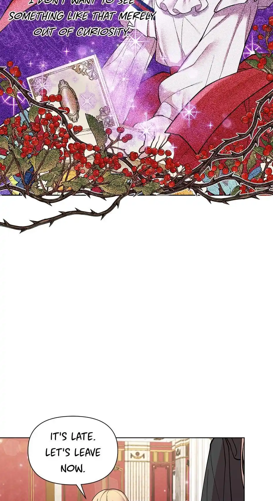 Starting from Today, I’m a Princess? Chapter 35