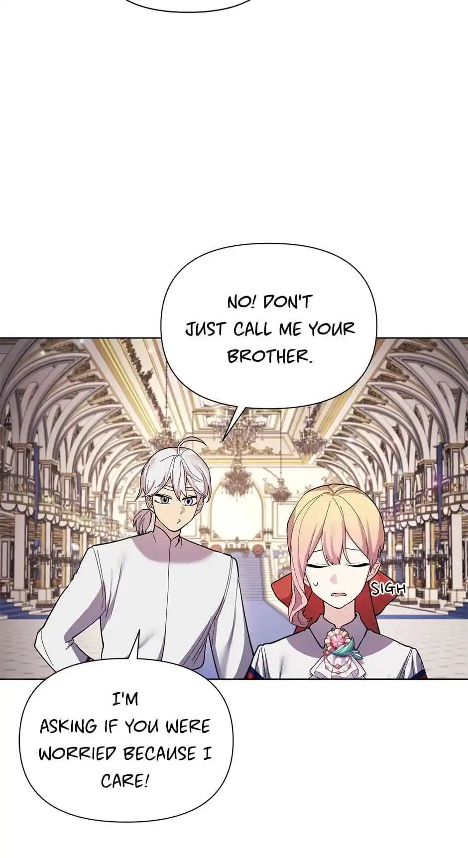 Starting from Today, I’m a Princess? Chapter 35