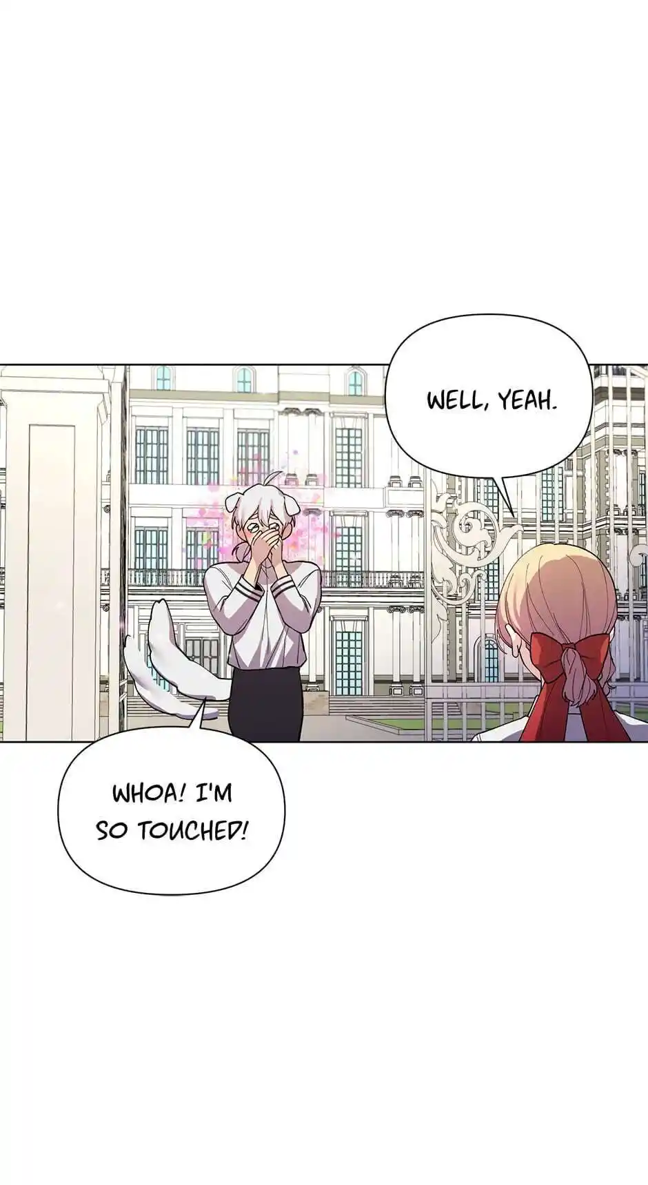 Starting from Today, I’m a Princess? Chapter 35