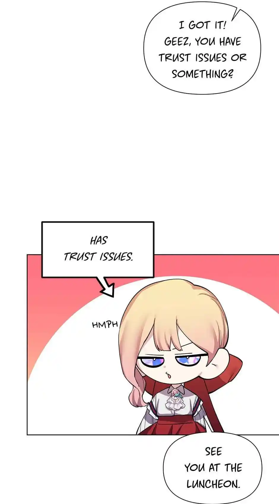 Starting from Today, I’m a Princess? Chapter 35