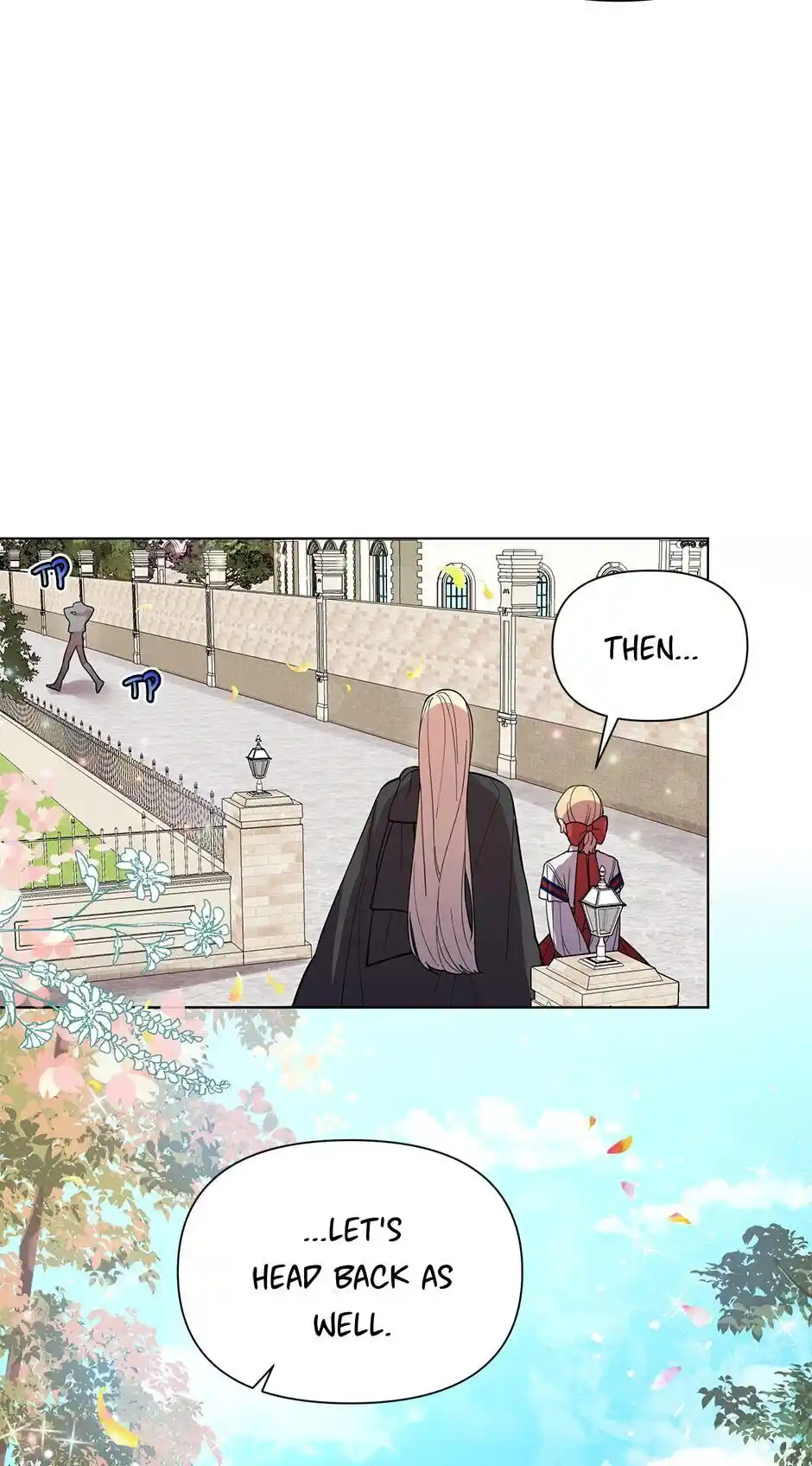 Starting from Today, I’m a Princess? Chapter 35