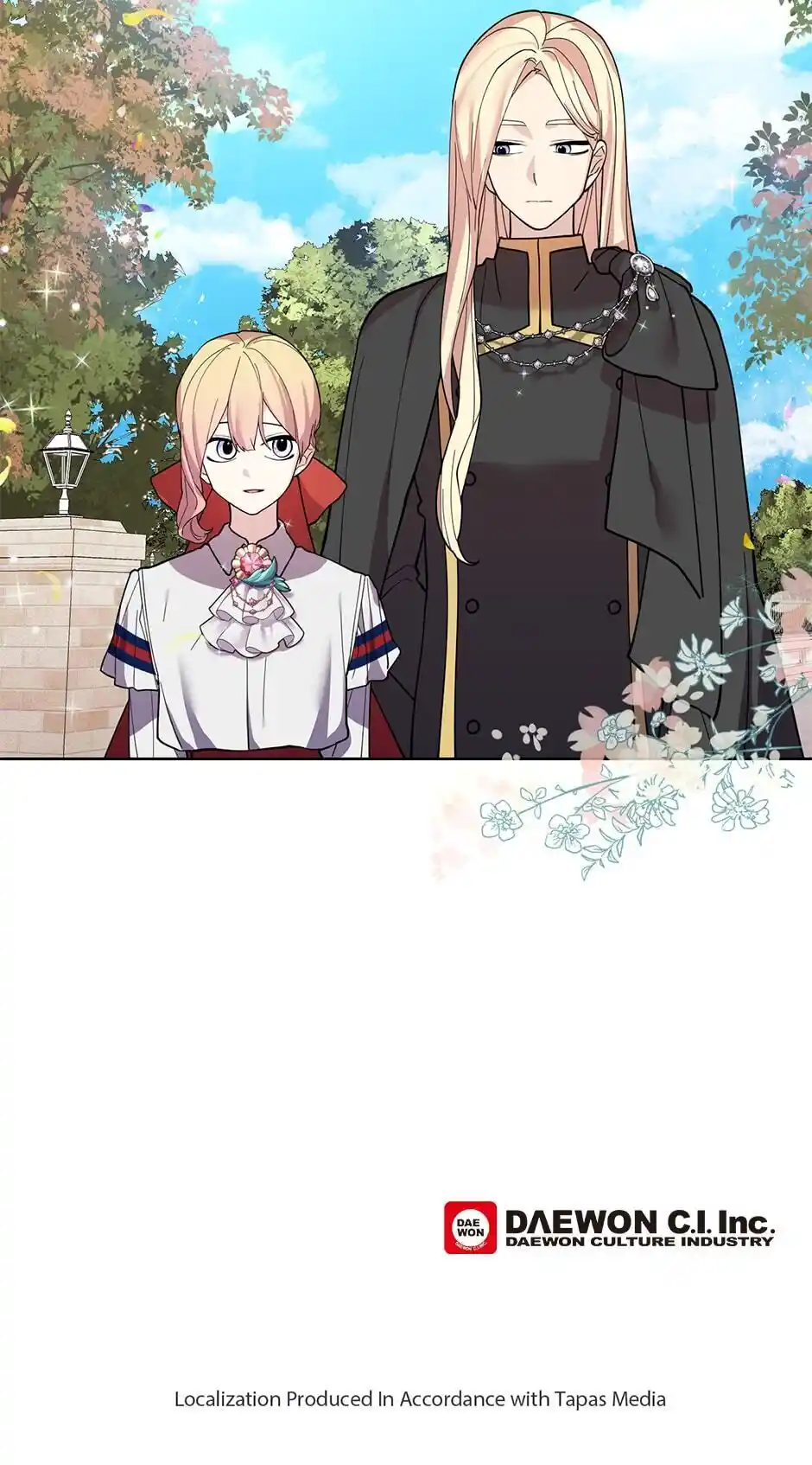 Starting from Today, I’m a Princess? Chapter 35