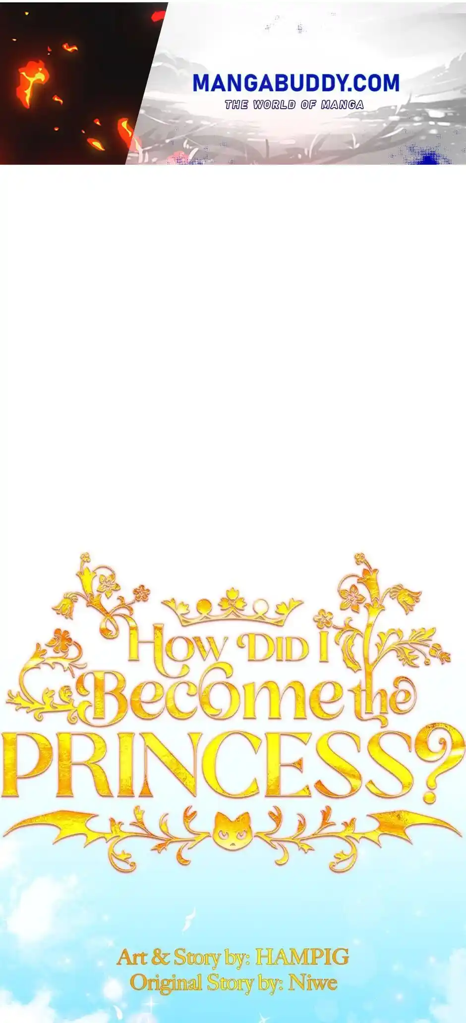 Starting from Today, I’m a Princess? Chapter 36