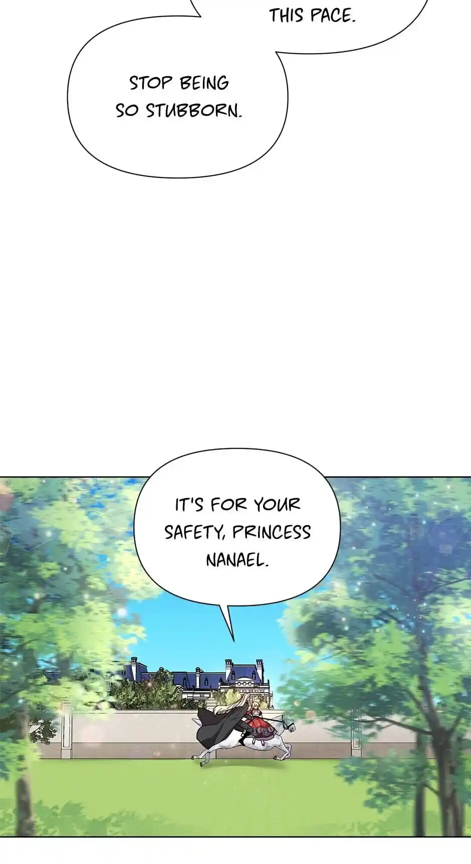 Starting from Today, I’m a Princess? Chapter 36