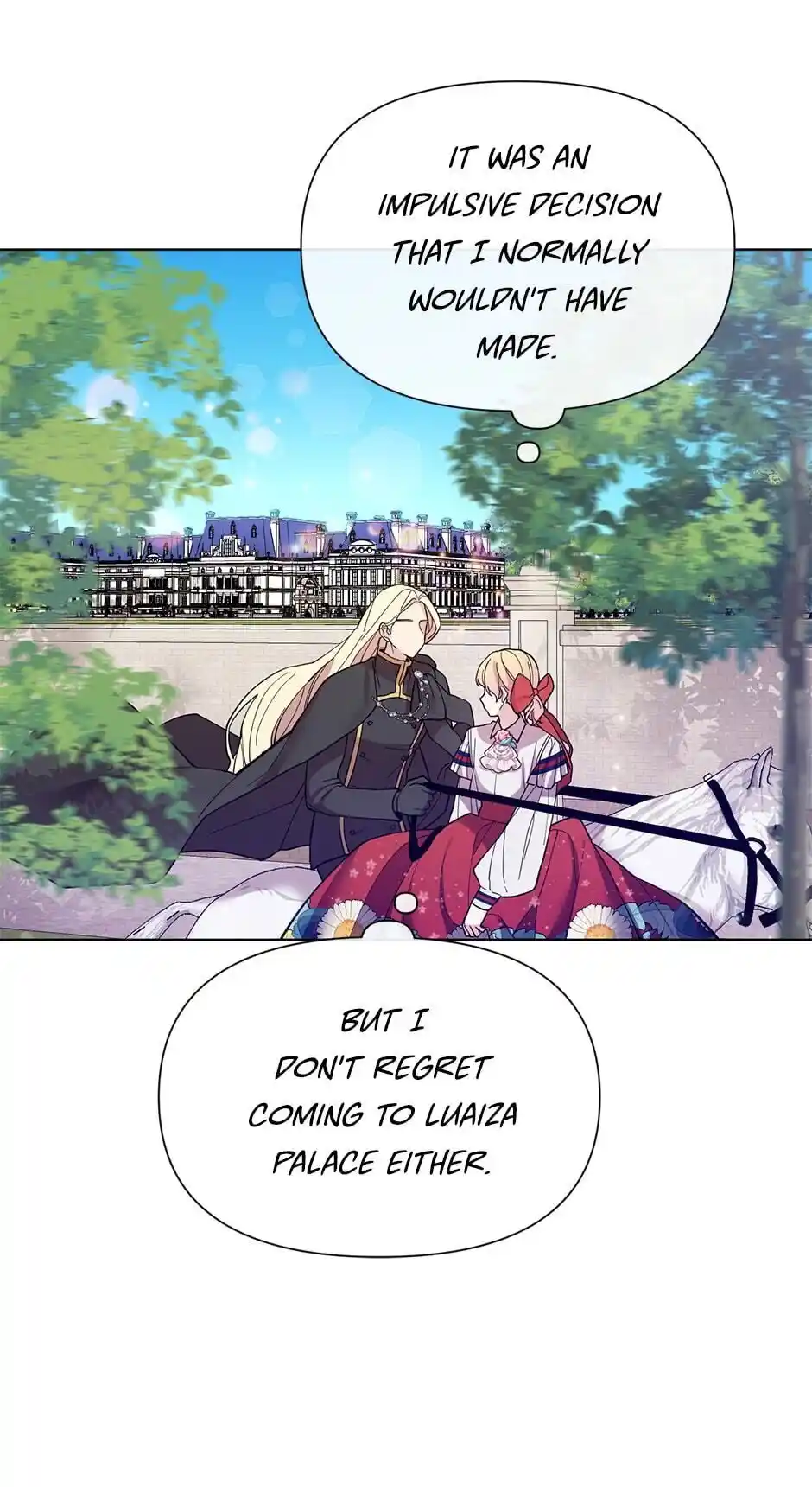 Starting from Today, I’m a Princess? Chapter 36