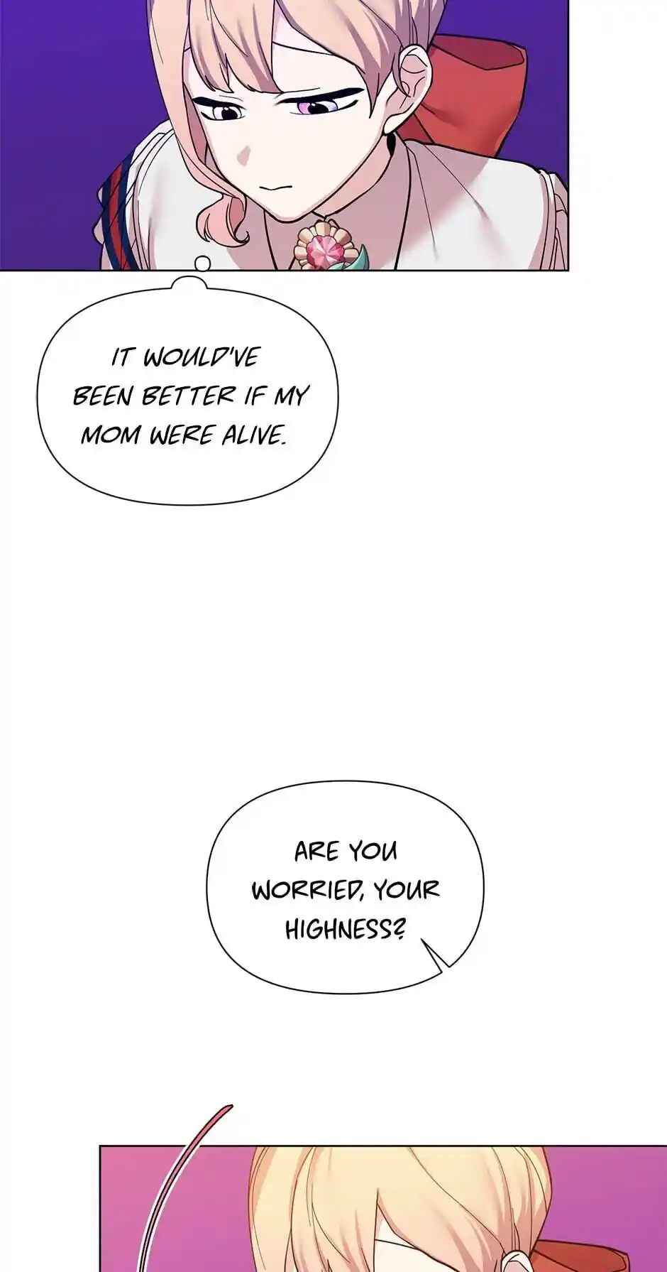 Starting from Today, I’m a Princess? Chapter 36