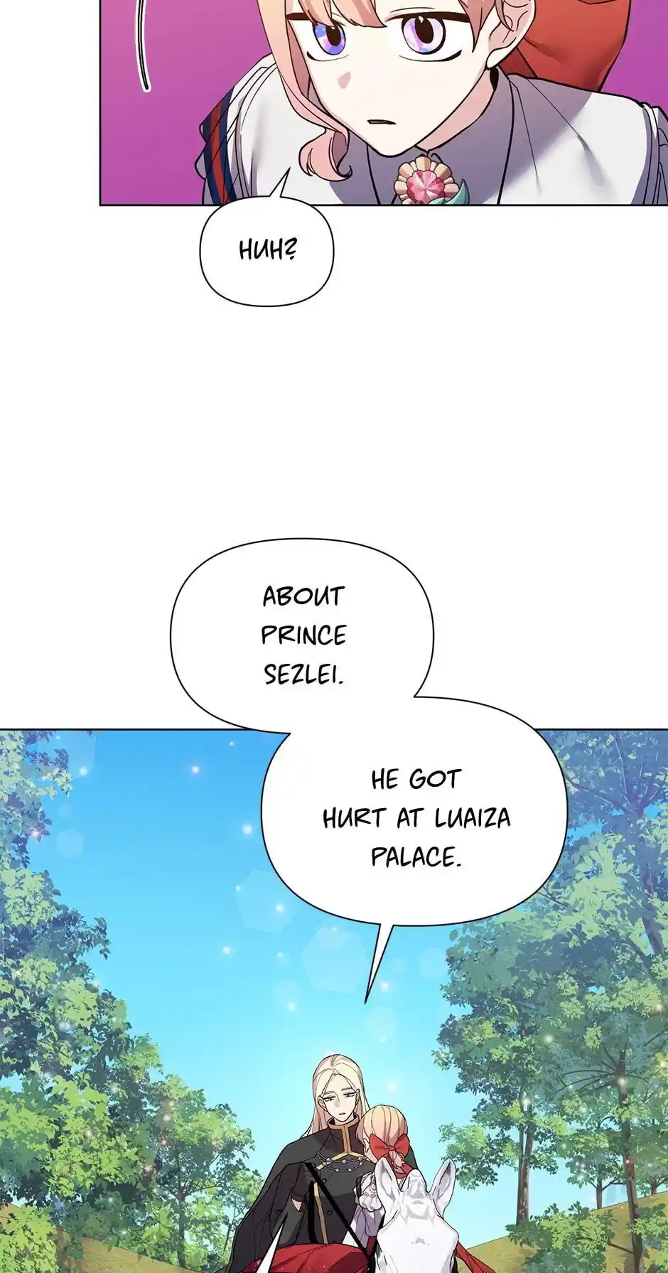 Starting from Today, I’m a Princess? Chapter 36