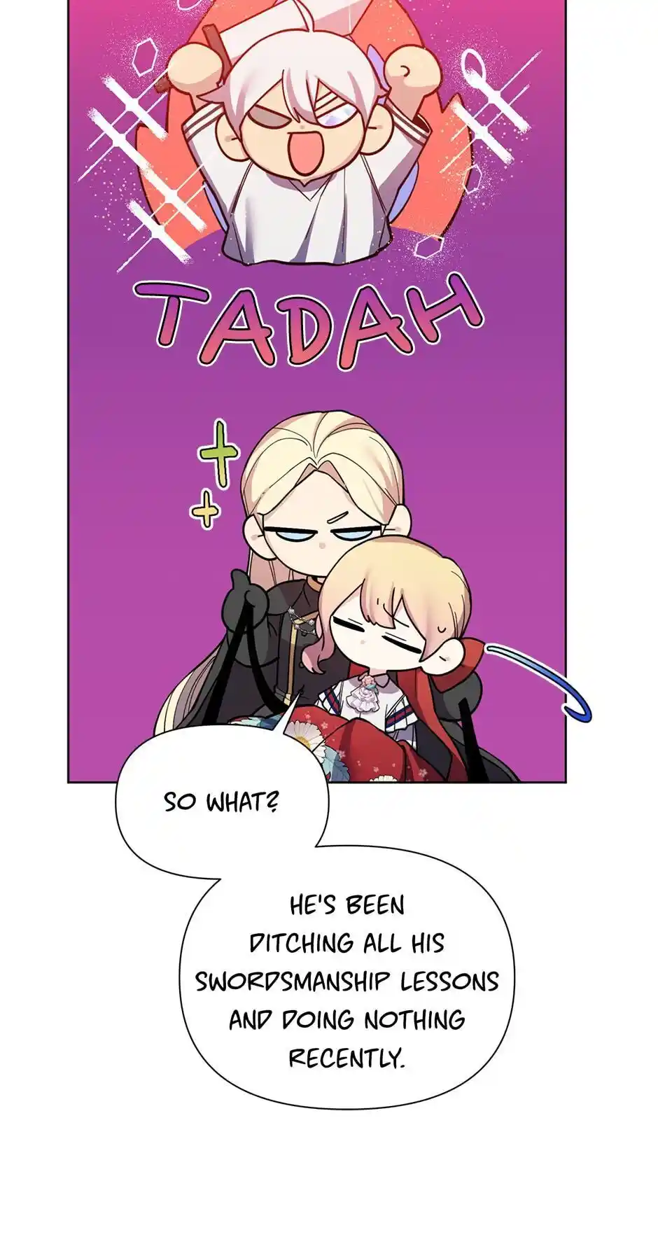 Starting from Today, I’m a Princess? Chapter 36