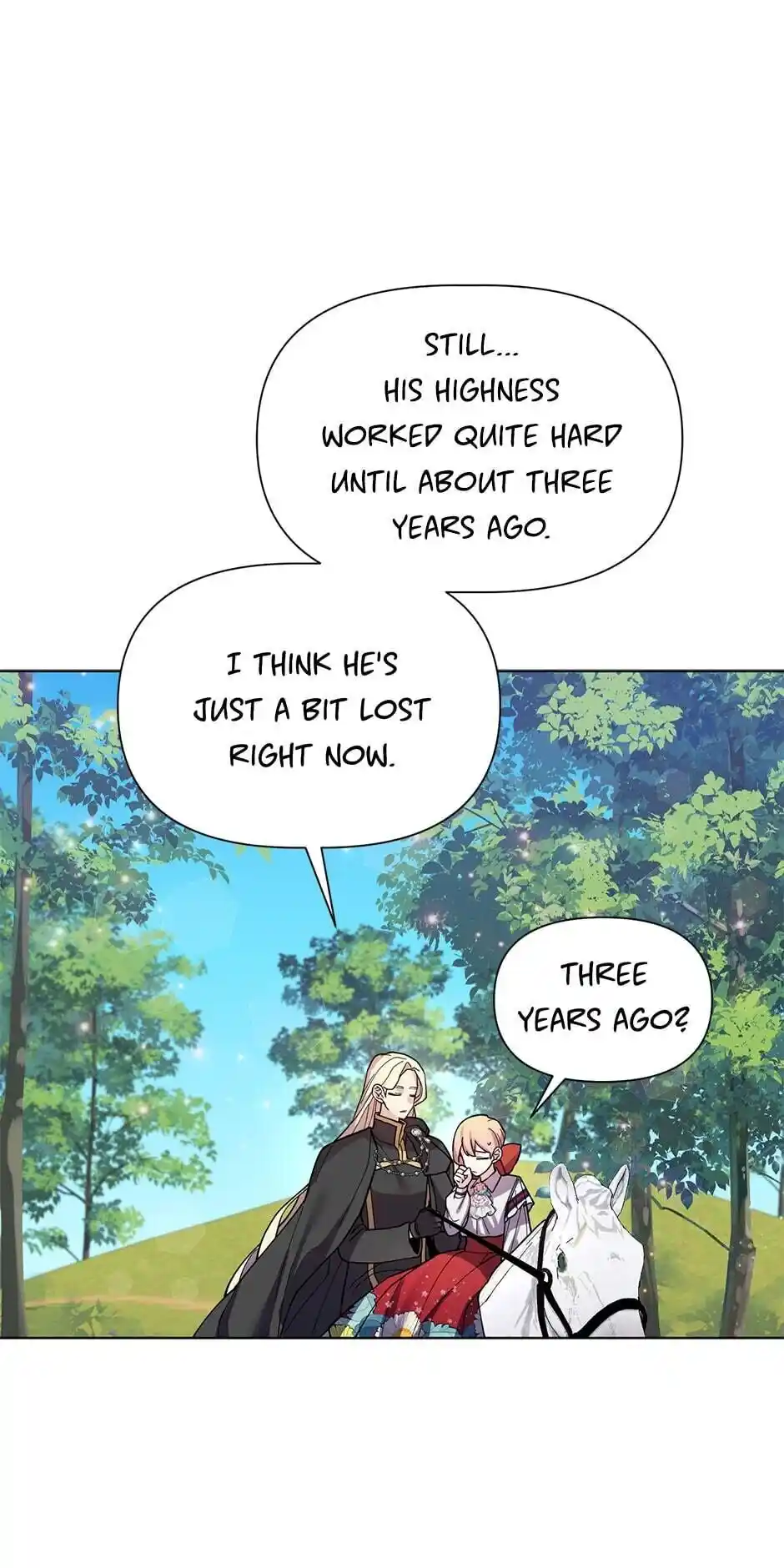 Starting from Today, I’m a Princess? Chapter 36