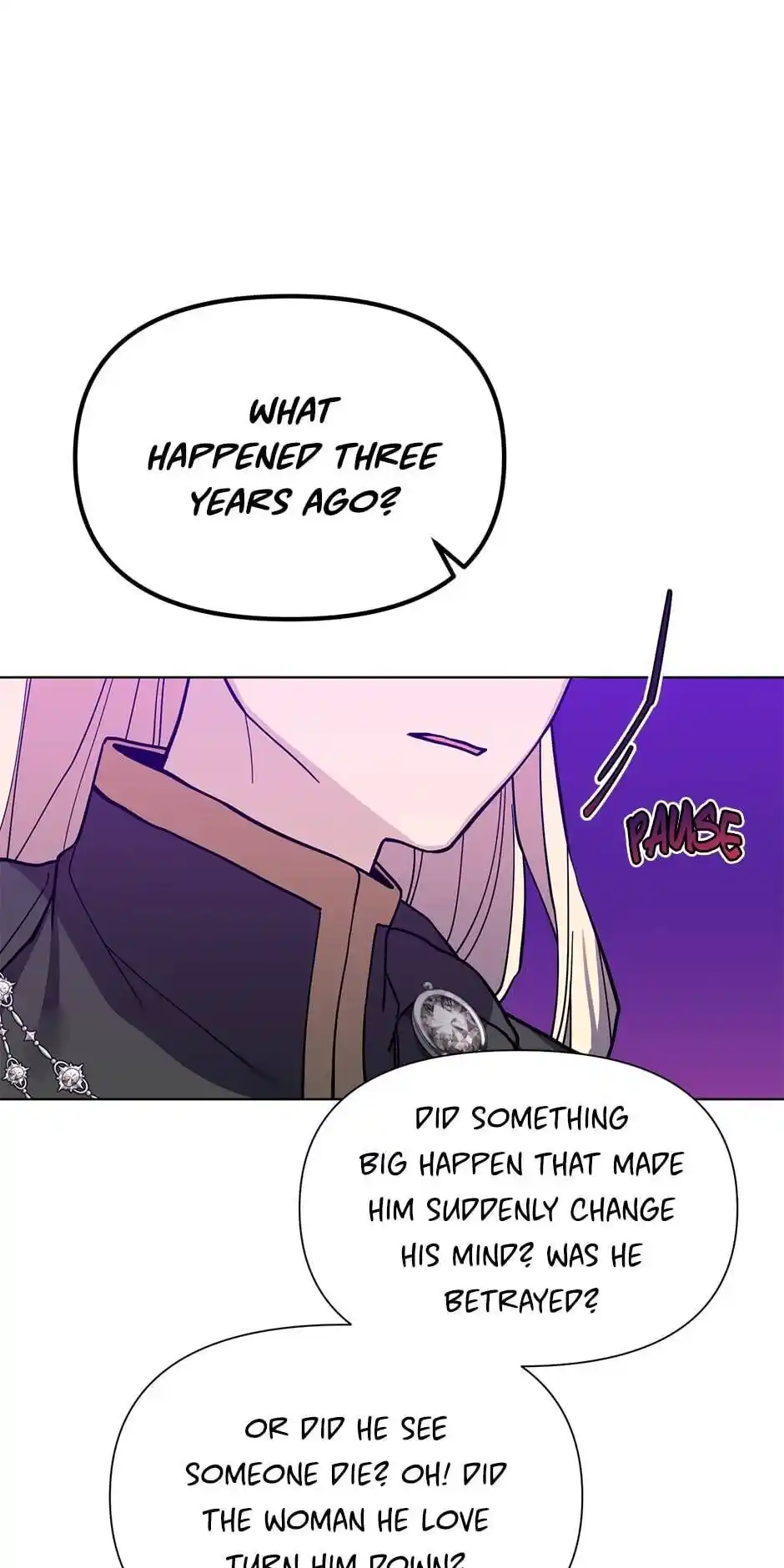 Starting from Today, I’m a Princess? Chapter 36