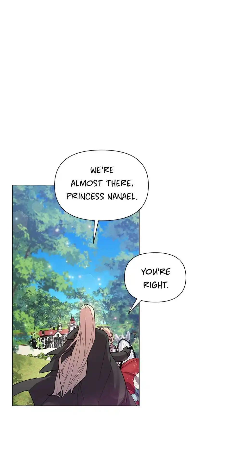 Starting from Today, I’m a Princess? Chapter 36