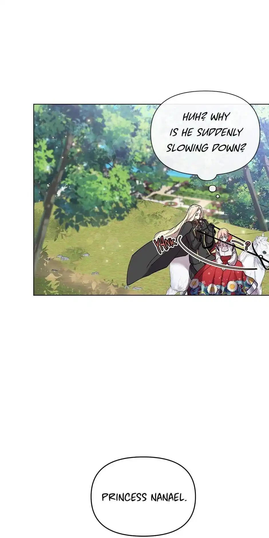 Starting from Today, I’m a Princess? Chapter 36