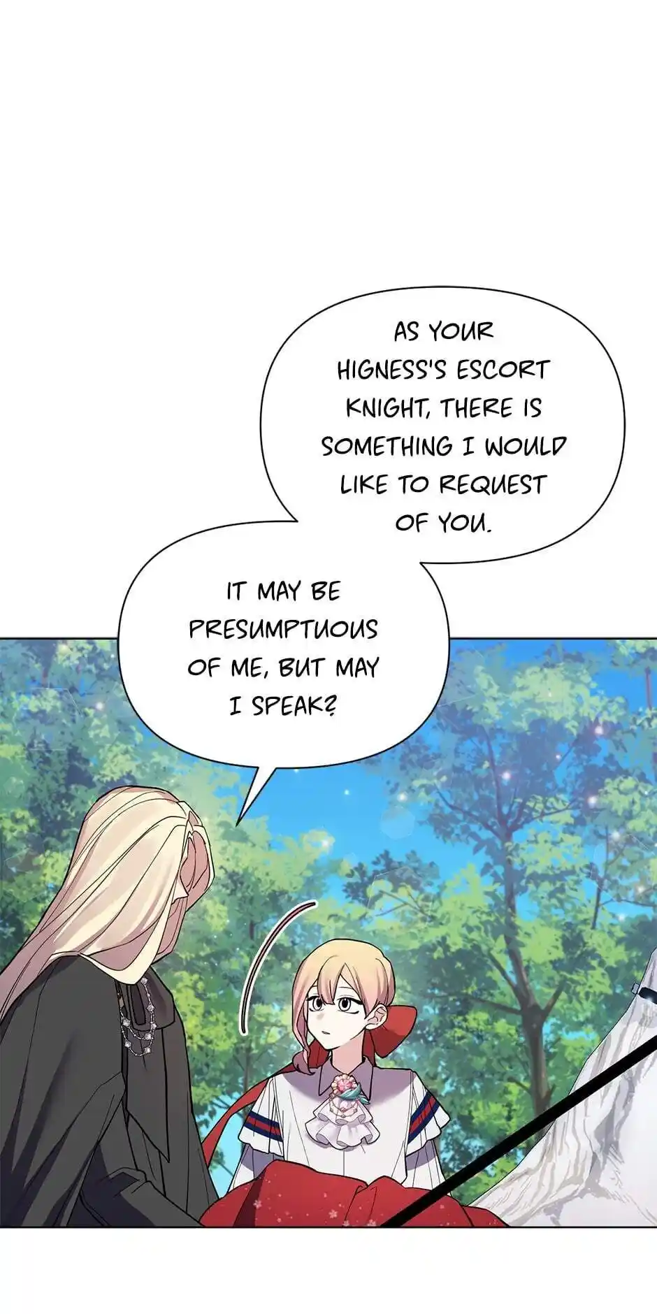 Starting from Today, I’m a Princess? Chapter 36