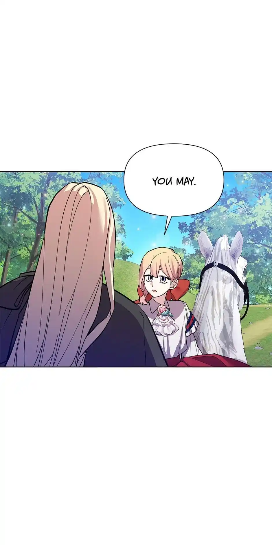 Starting from Today, I’m a Princess? Chapter 36