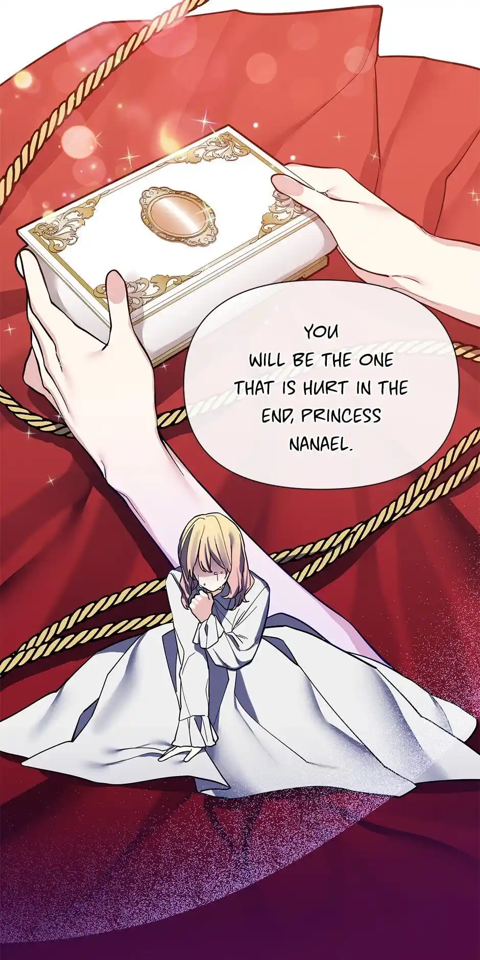 Starting from Today, I’m a Princess? Chapter 36