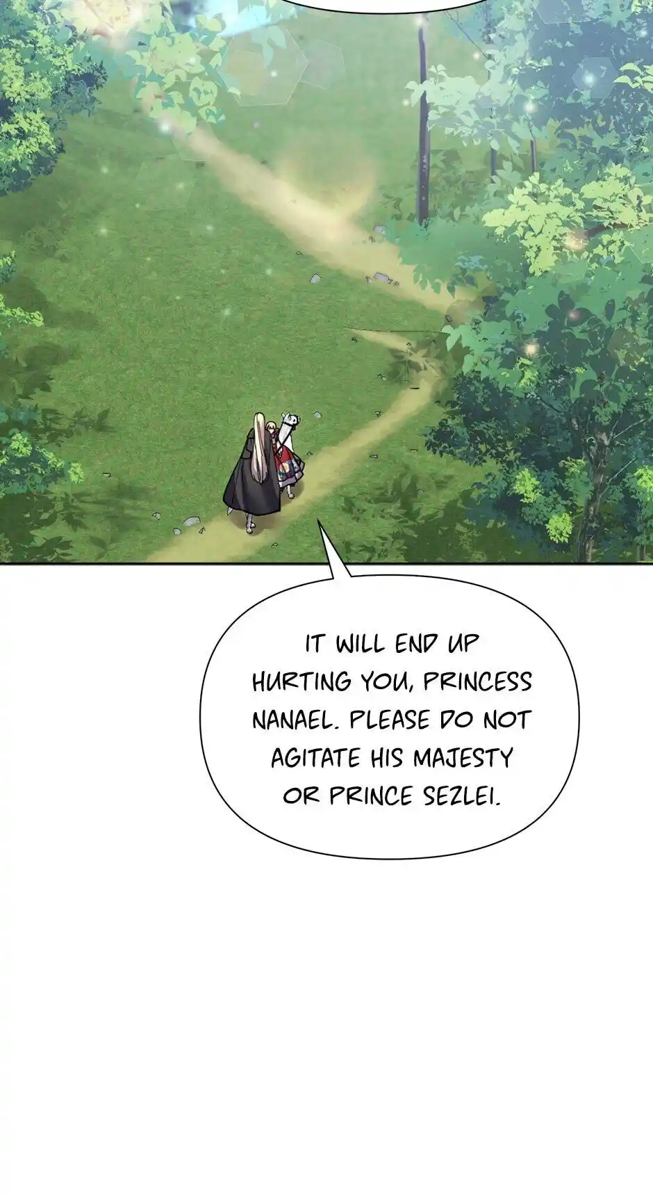 Starting from Today, I’m a Princess? Chapter 36