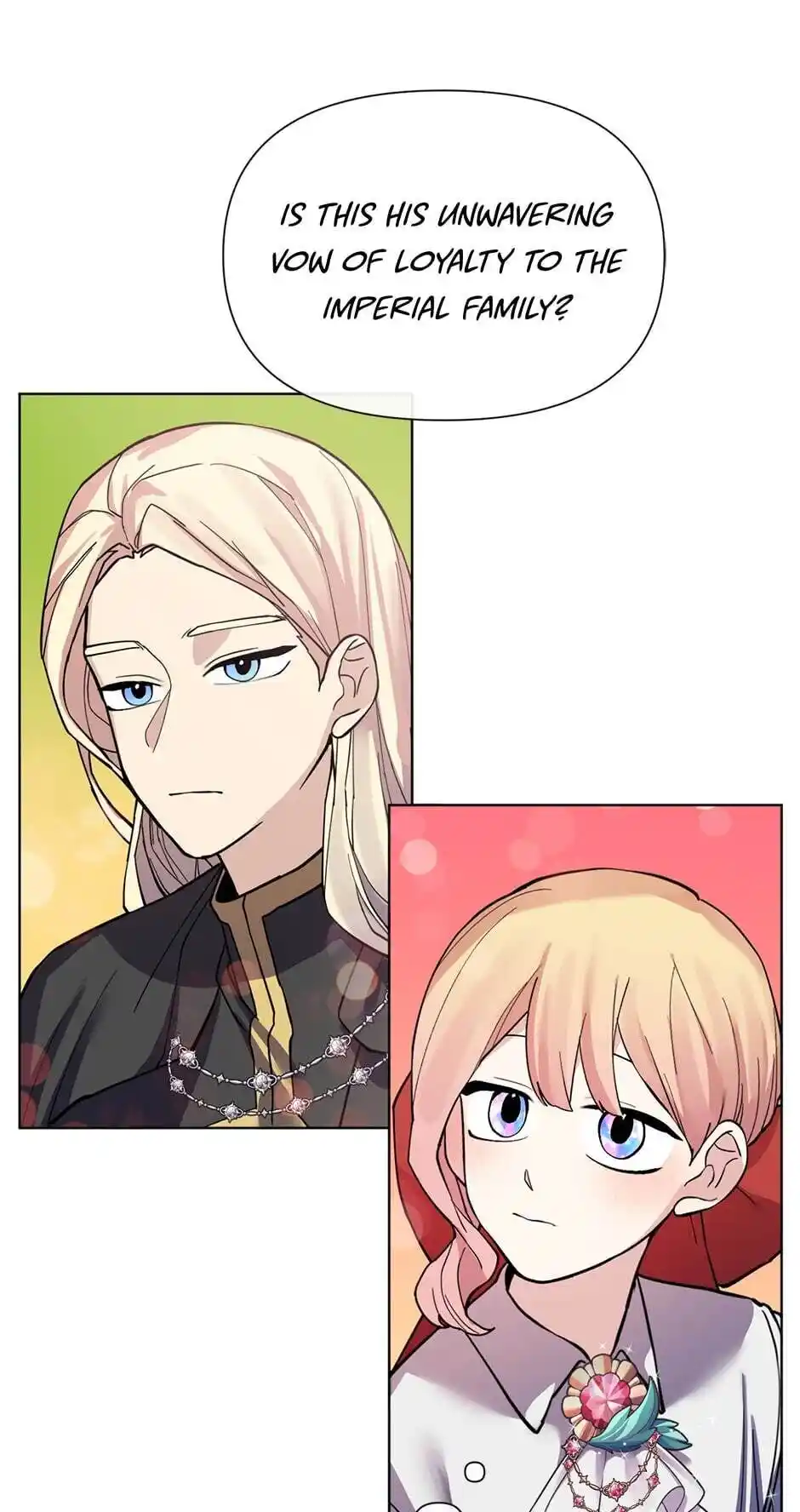 Starting from Today, I’m a Princess? Chapter 36