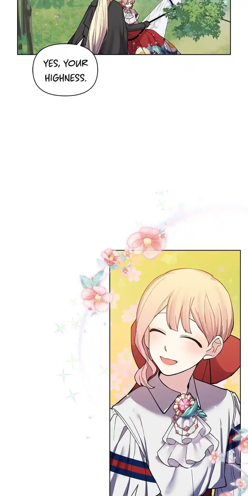 Starting from Today, I’m a Princess? Chapter 36