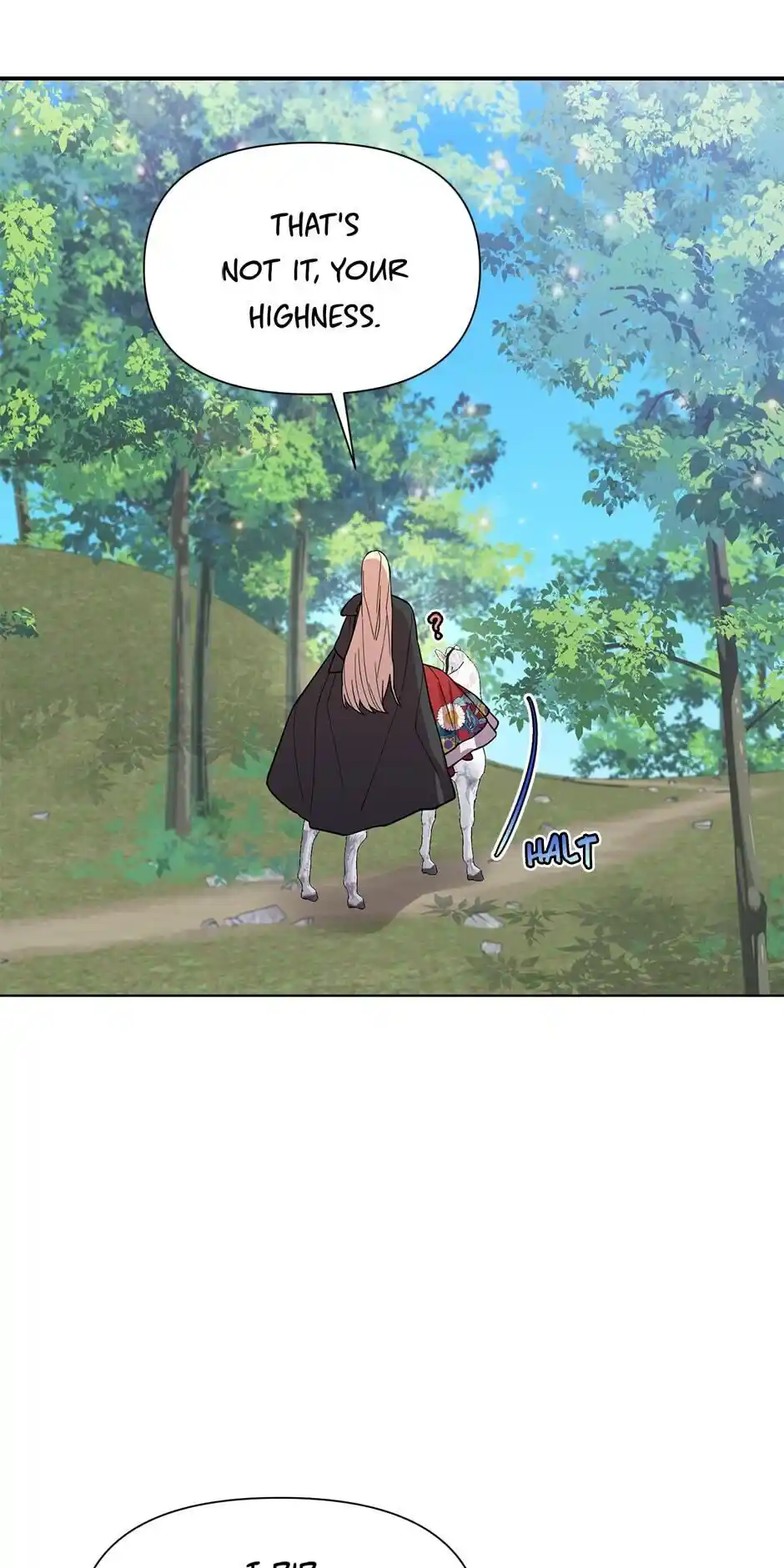 Starting from Today, I’m a Princess? Chapter 36