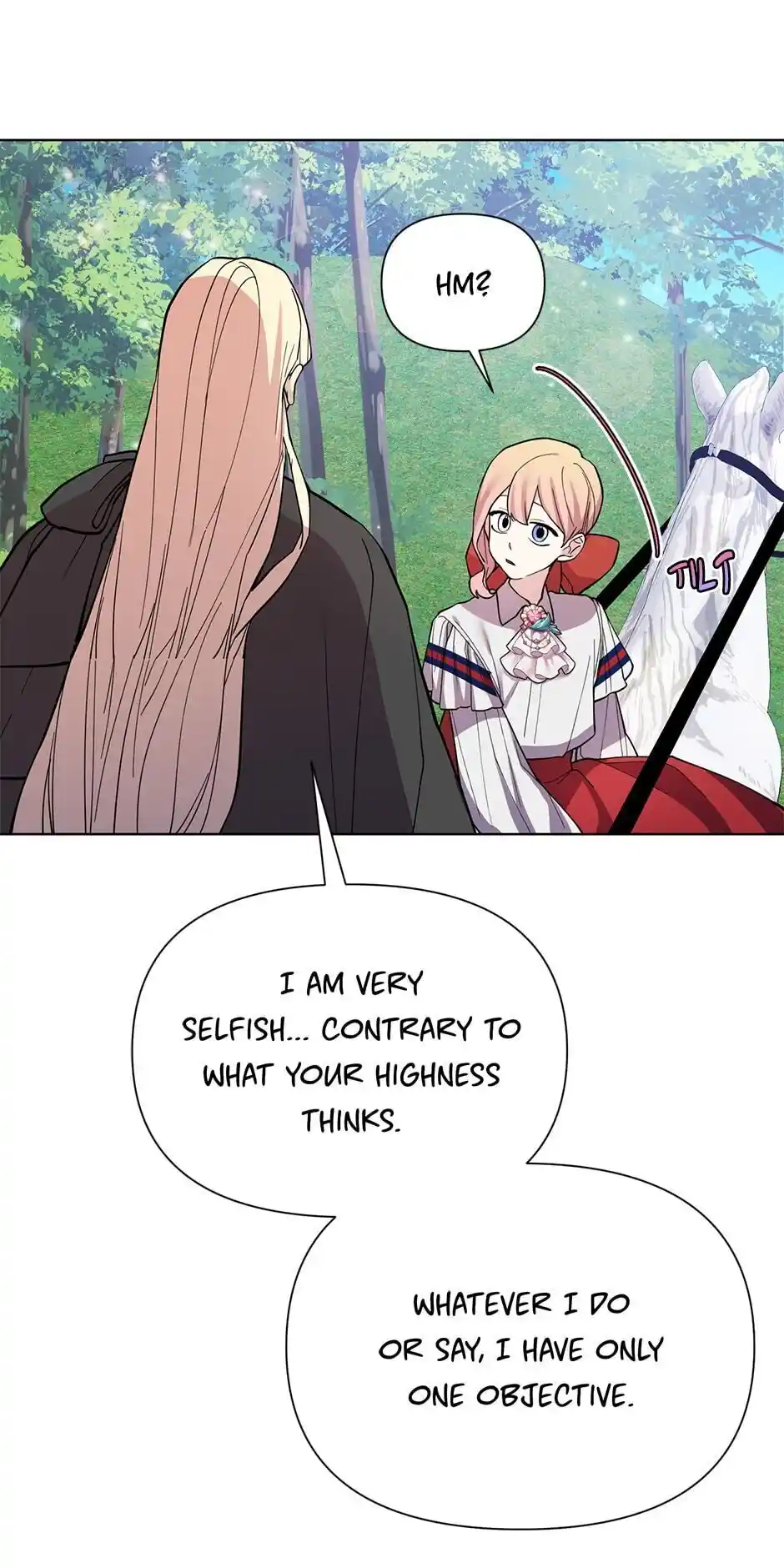 Starting from Today, I’m a Princess? Chapter 36