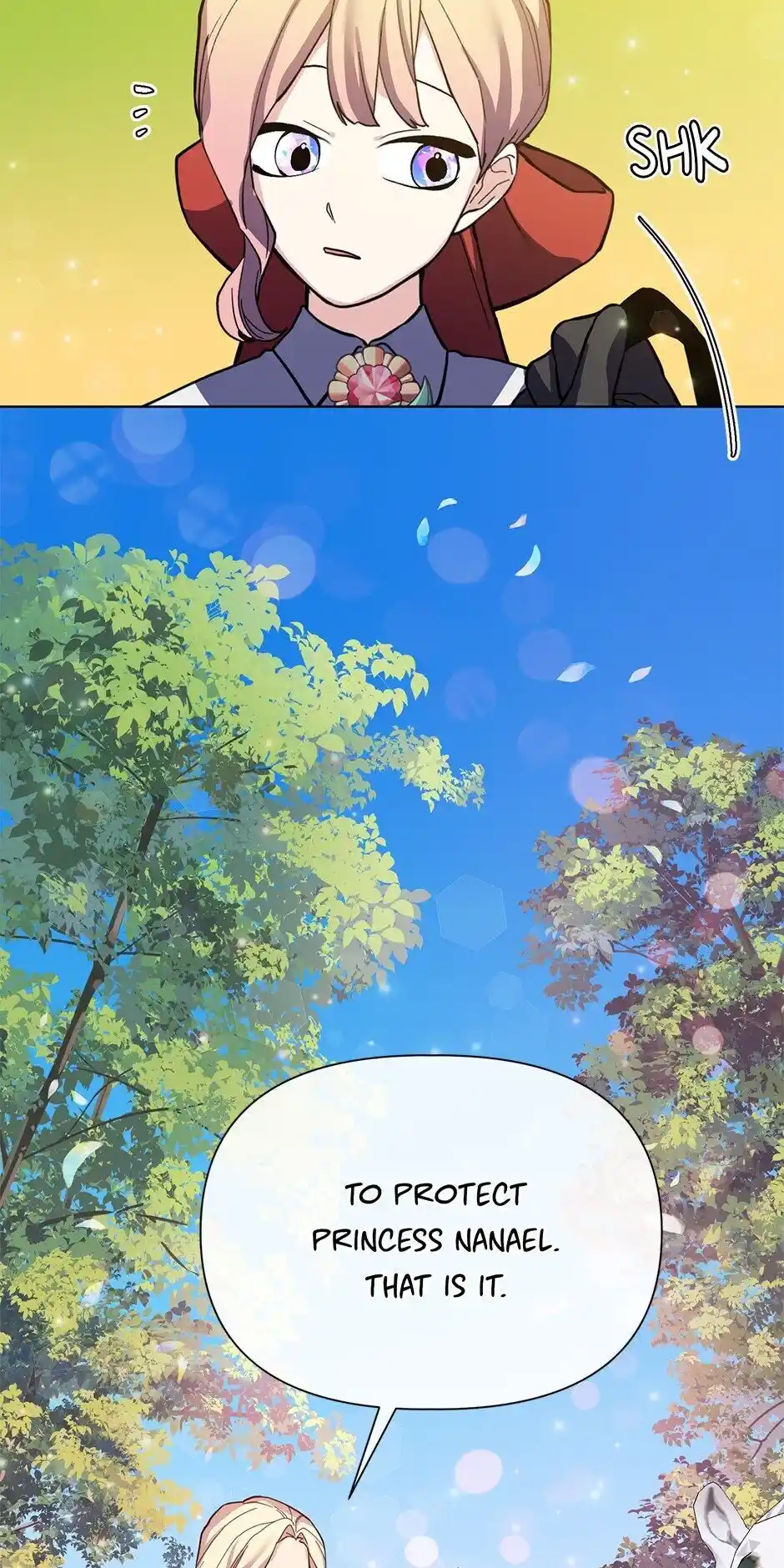 Starting from Today, I’m a Princess? Chapter 36