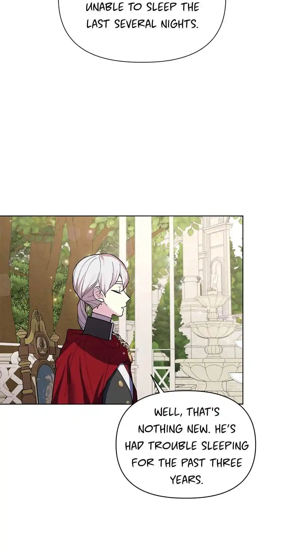 Starting from Today, I’m a Princess? Chapter 36