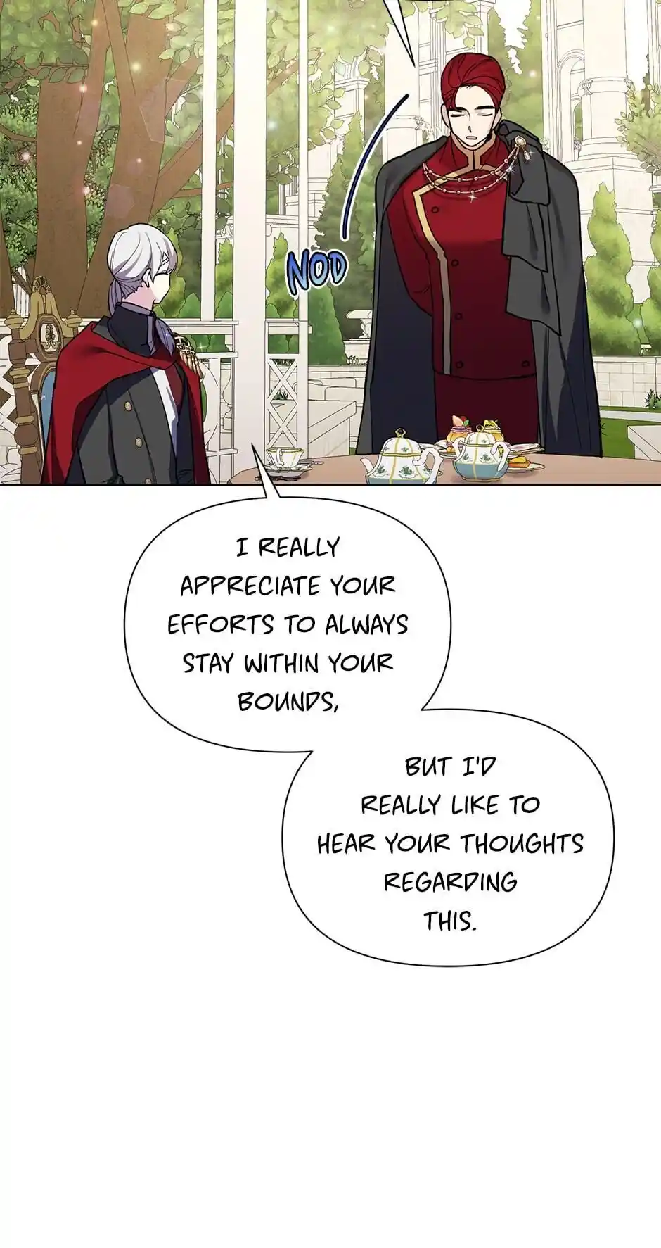 Starting from Today, I’m a Princess? Chapter 36