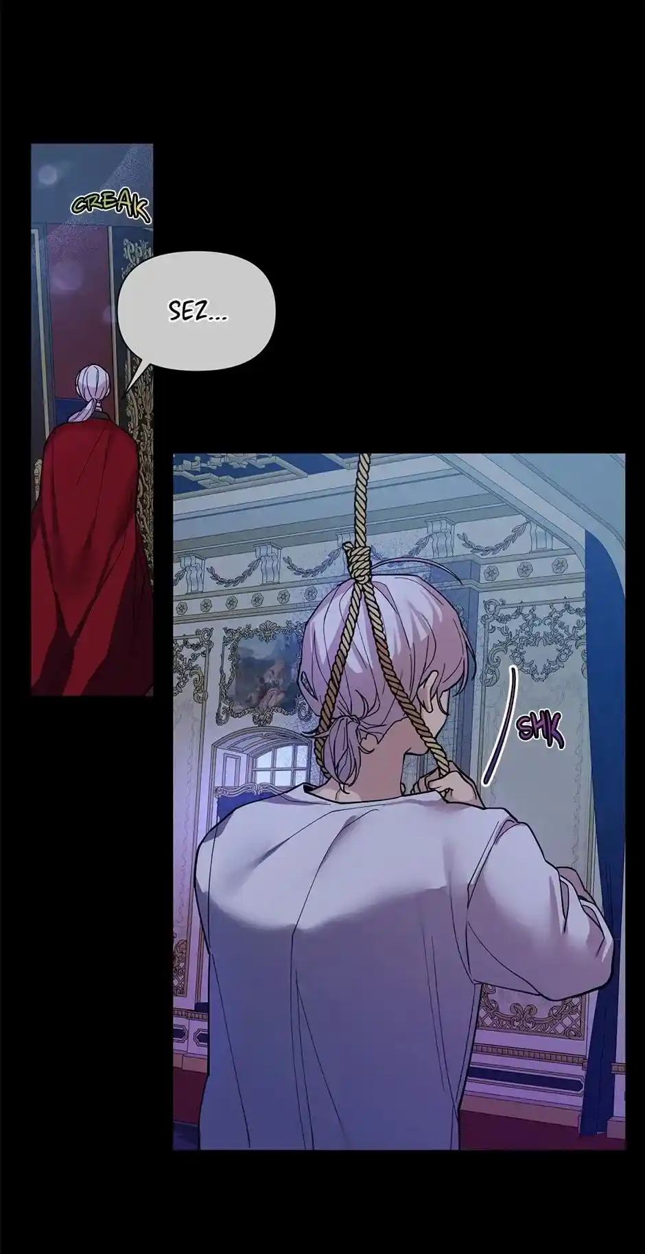 Starting from Today, I’m a Princess? Chapter 37