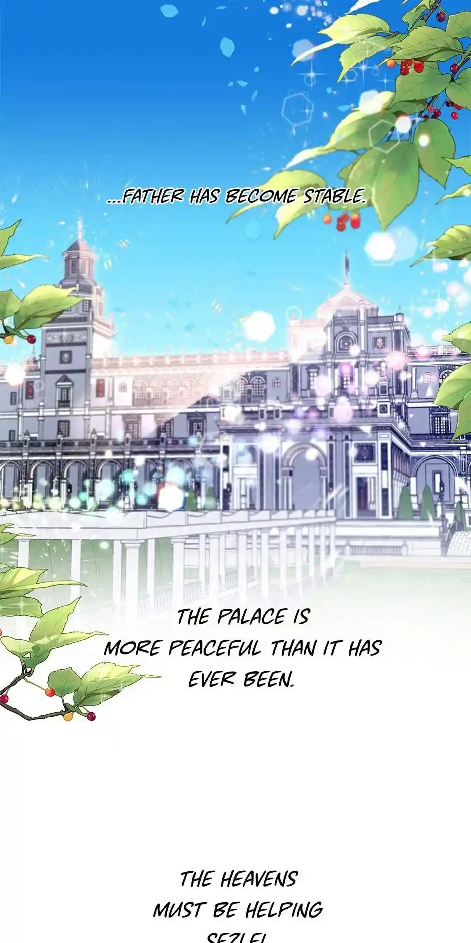 Starting from Today, I’m a Princess? Chapter 37