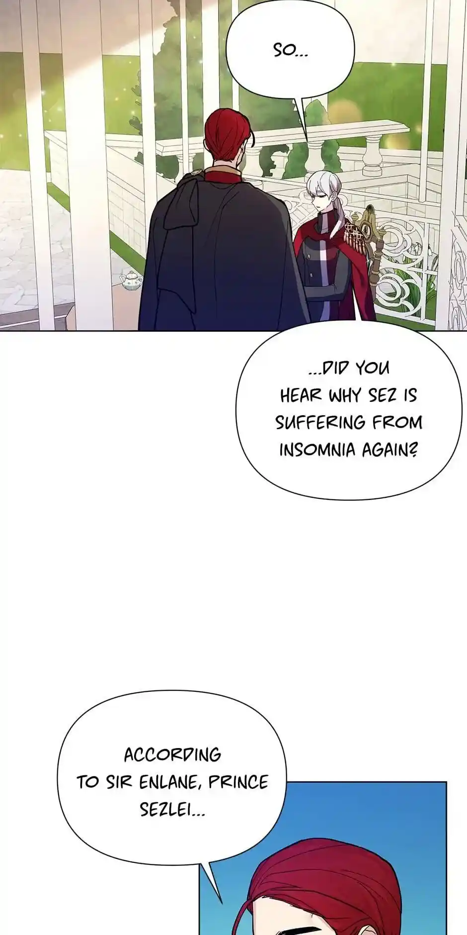 Starting from Today, I’m a Princess? Chapter 37