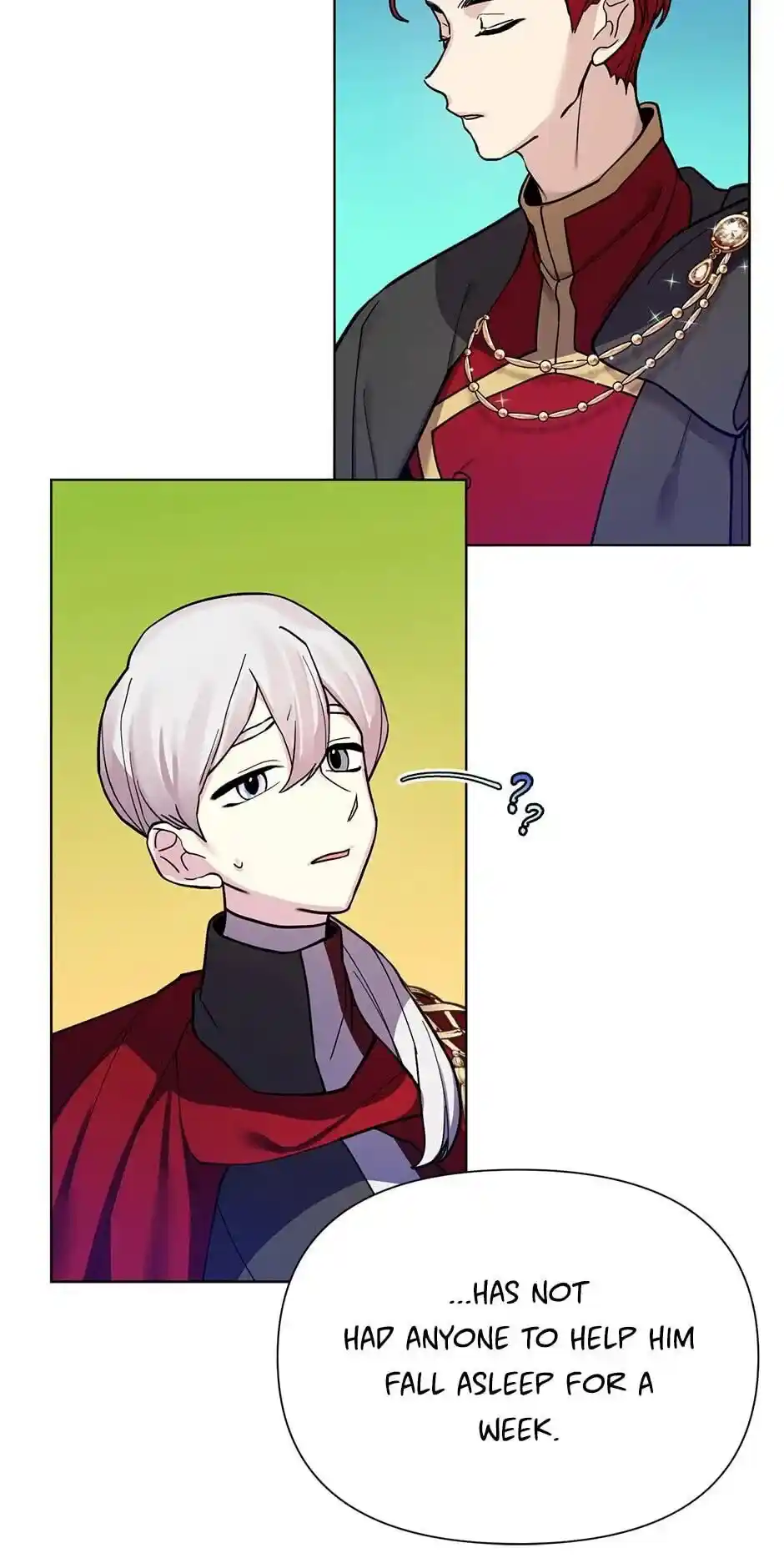 Starting from Today, I’m a Princess? Chapter 37