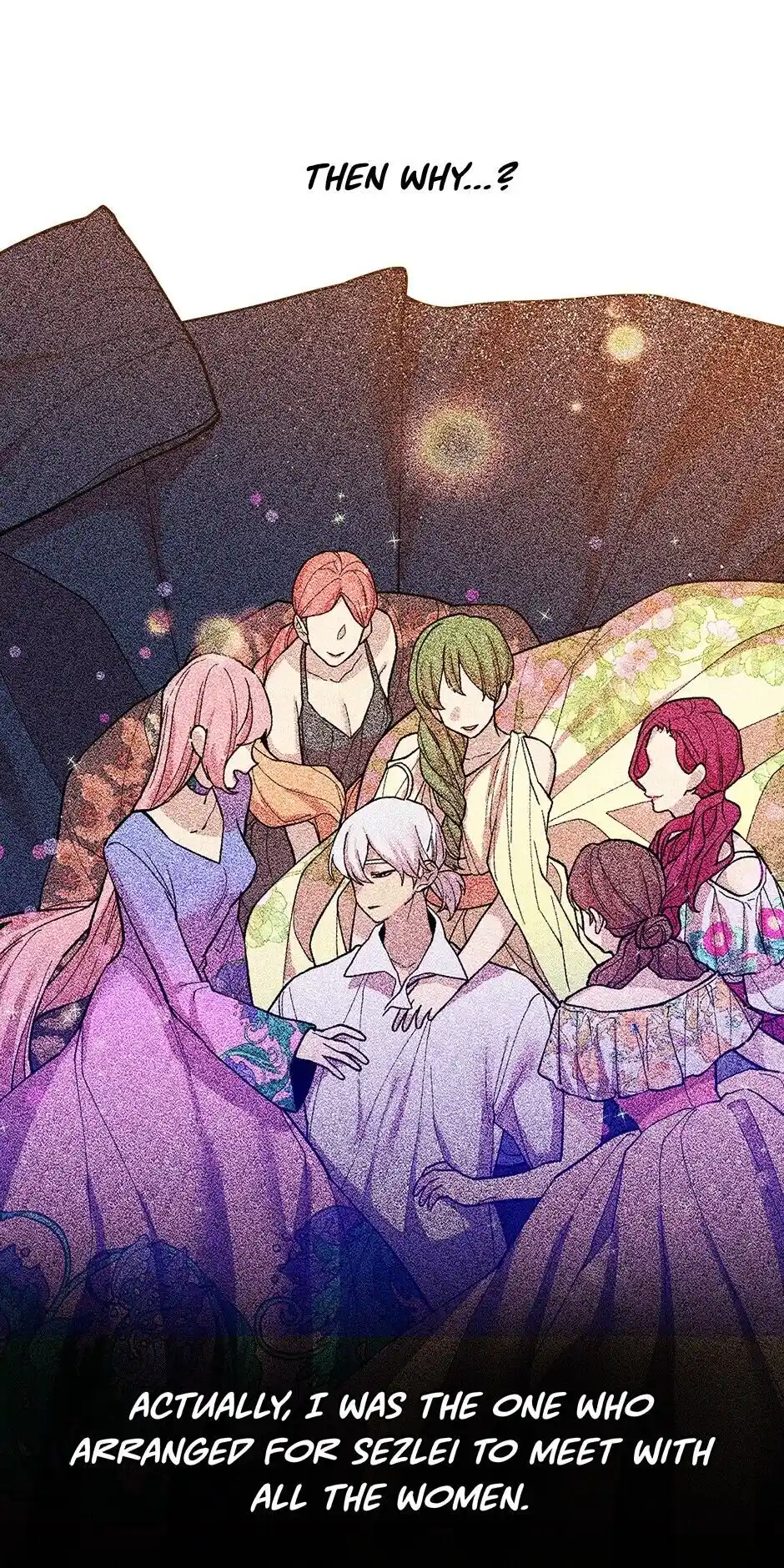 Starting from Today, I’m a Princess? Chapter 37