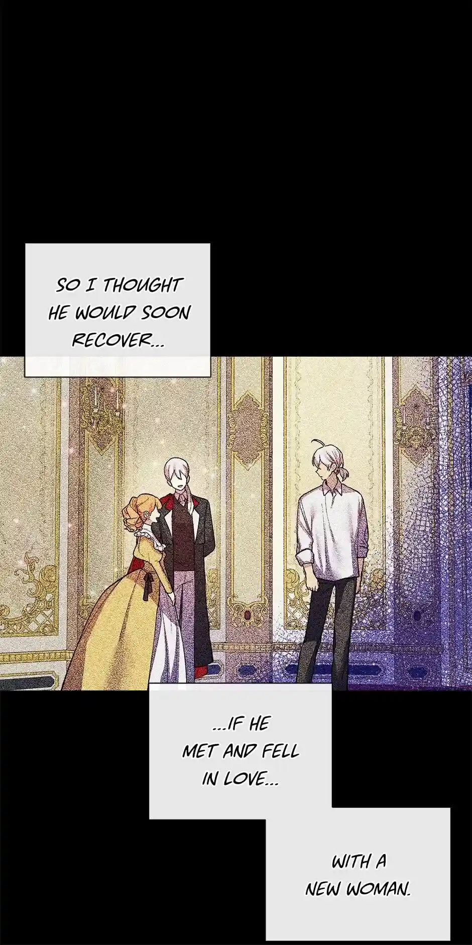 Starting from Today, I’m a Princess? Chapter 37