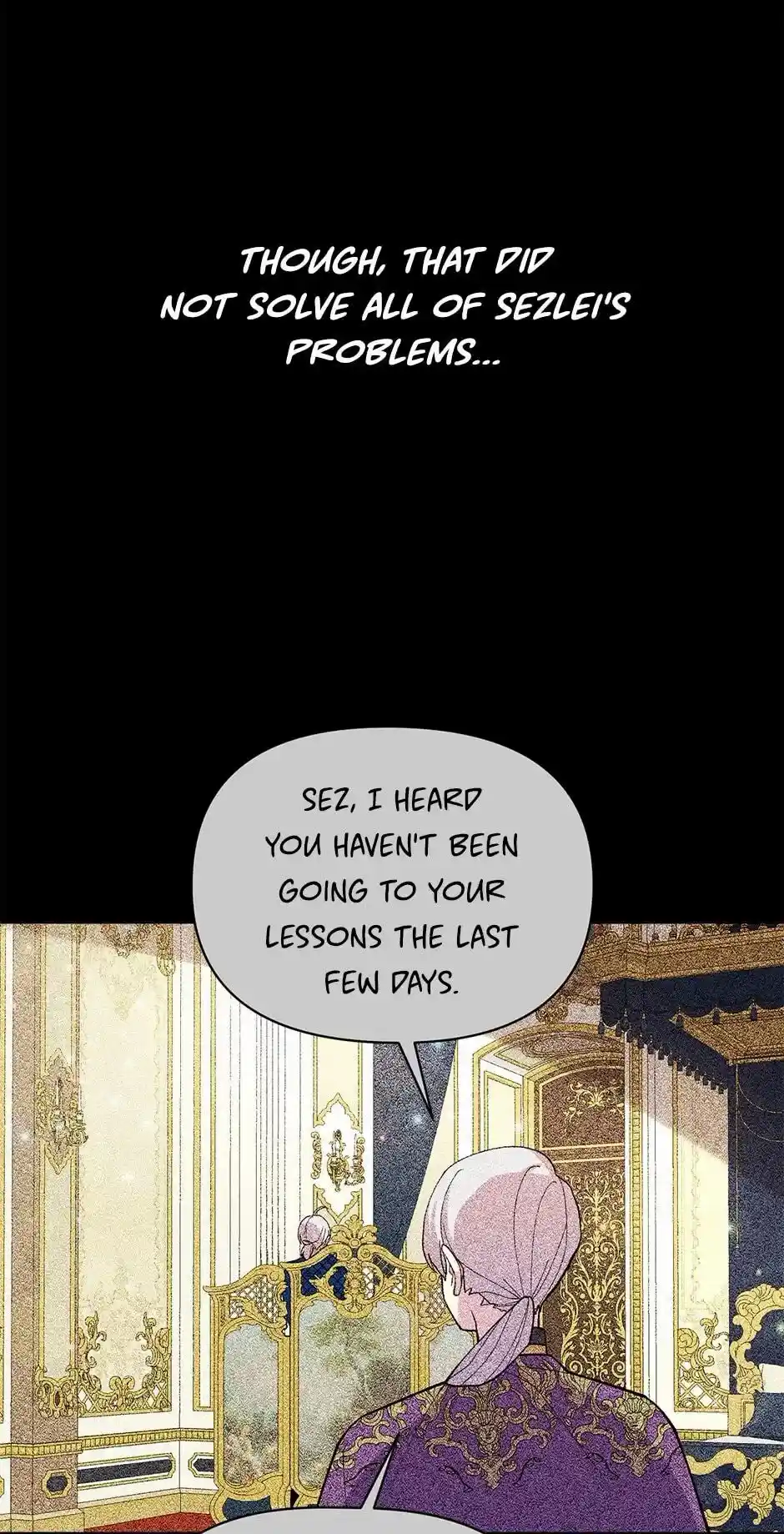 Starting from Today, I’m a Princess? Chapter 37