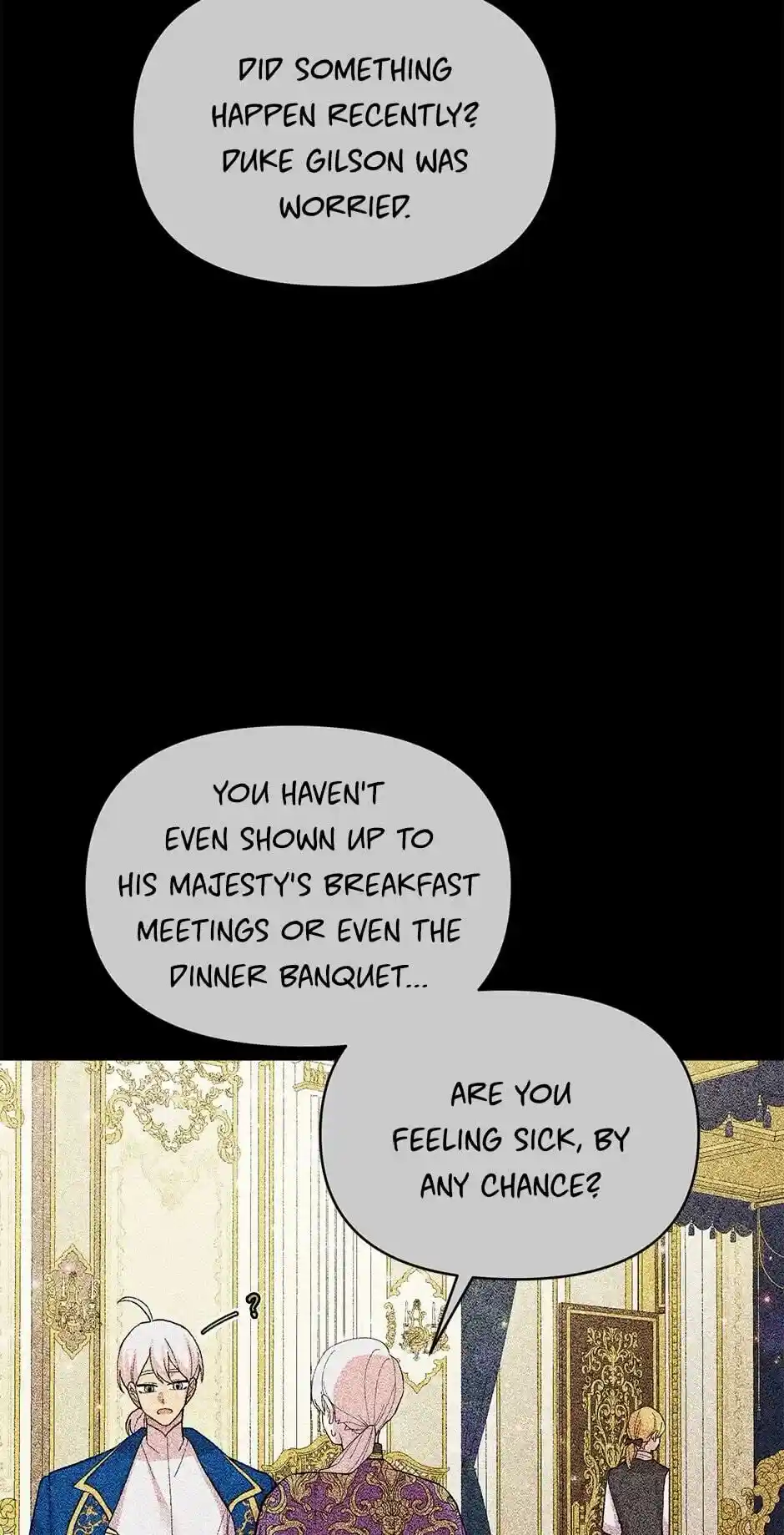 Starting from Today, I’m a Princess? Chapter 37