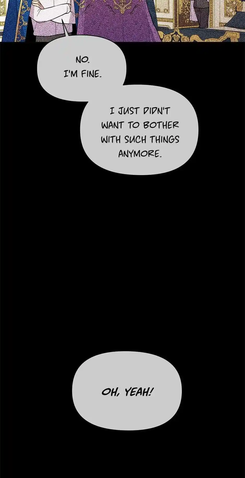 Starting from Today, I’m a Princess? Chapter 37