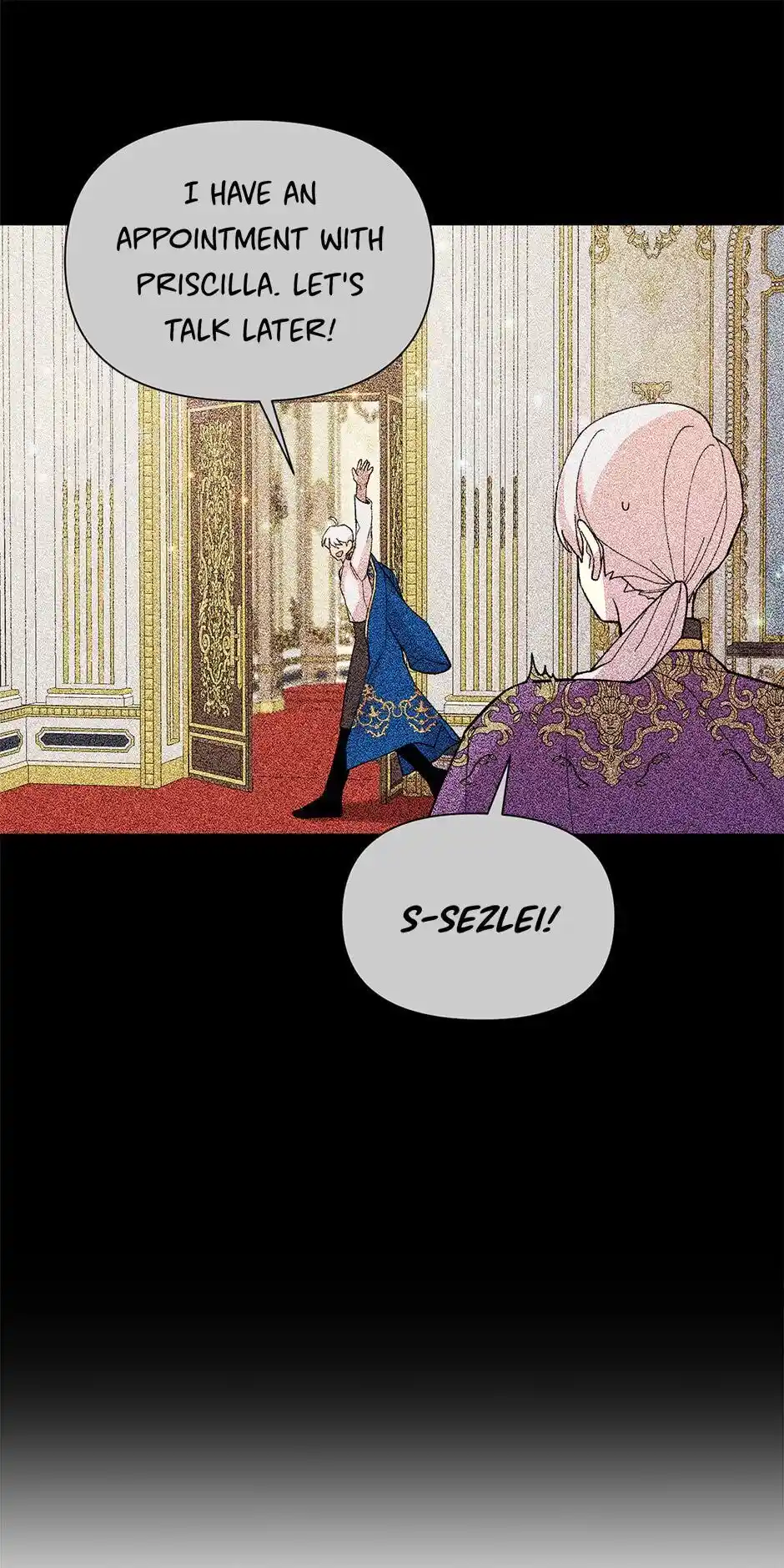 Starting from Today, I’m a Princess? Chapter 37