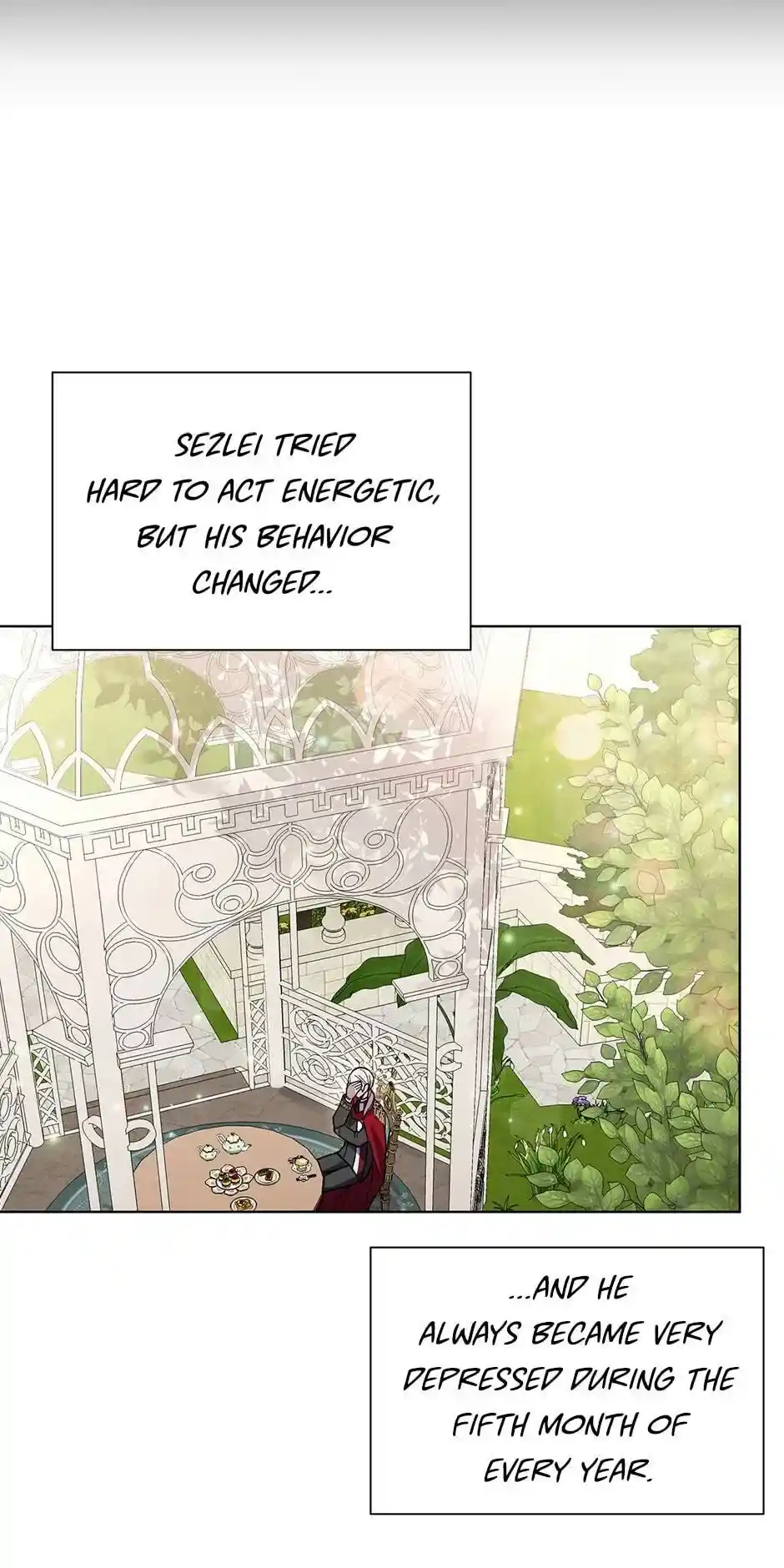 Starting from Today, I’m a Princess? Chapter 37