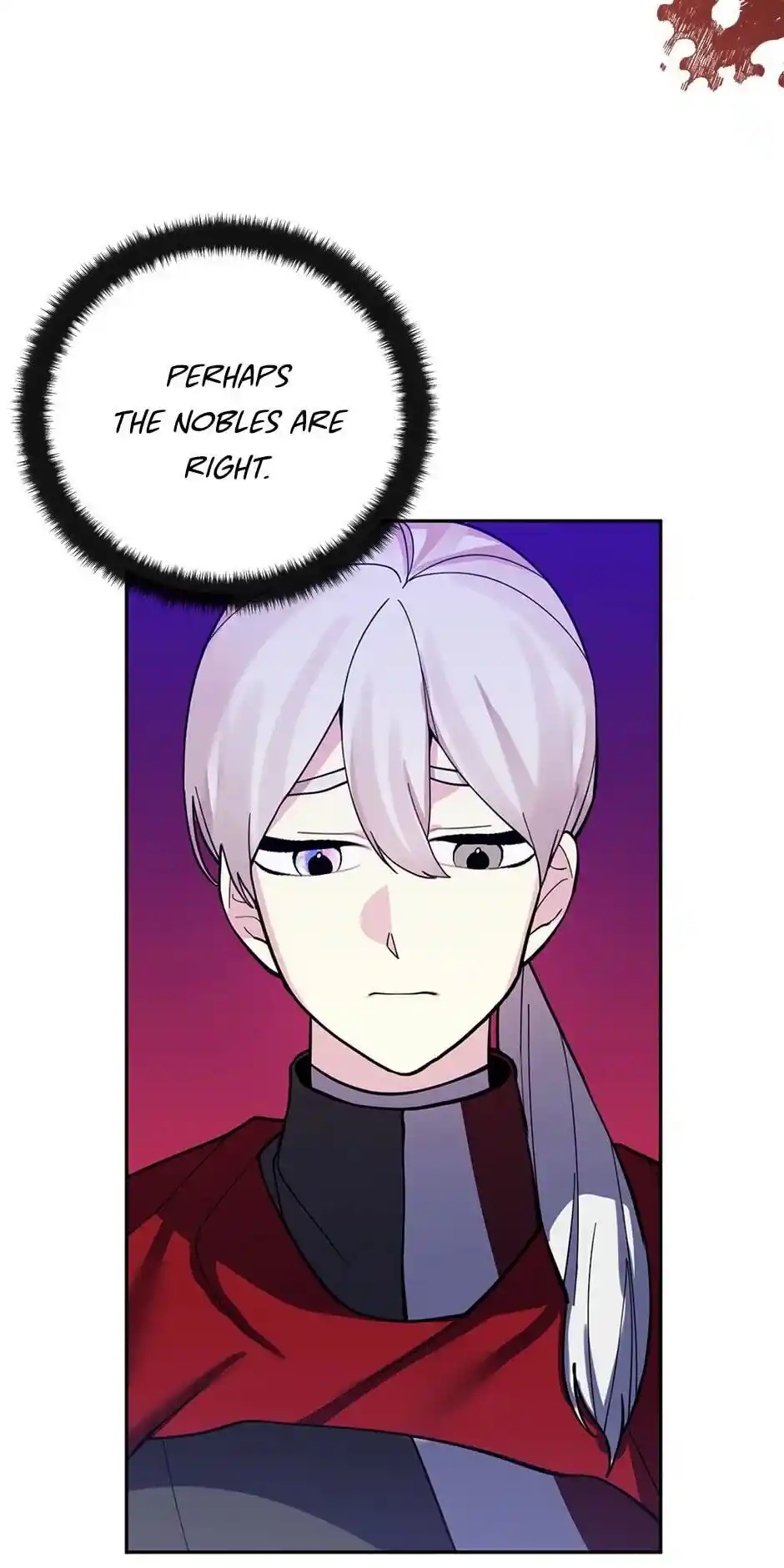 Starting from Today, I’m a Princess? Chapter 37