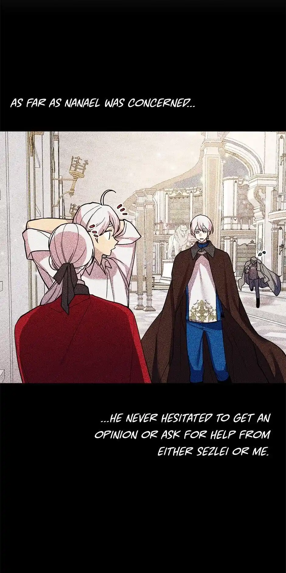 Starting from Today, I’m a Princess? Chapter 37