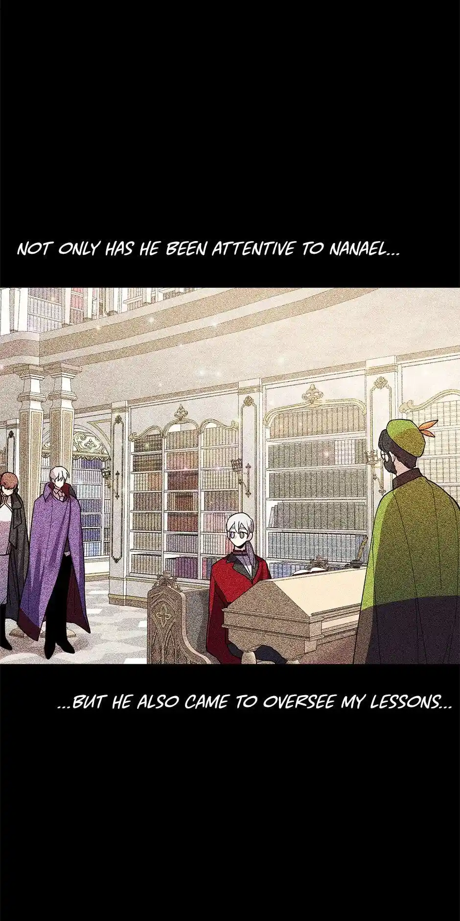 Starting from Today, I’m a Princess? Chapter 37