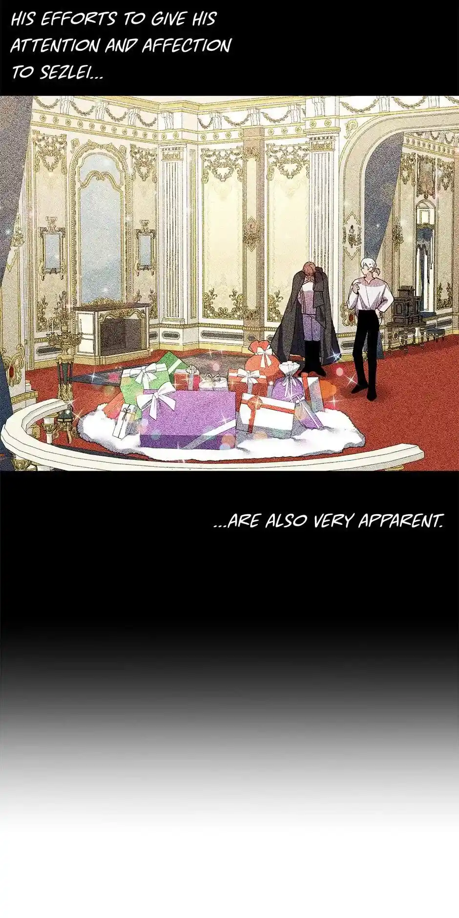 Starting from Today, I’m a Princess? Chapter 37