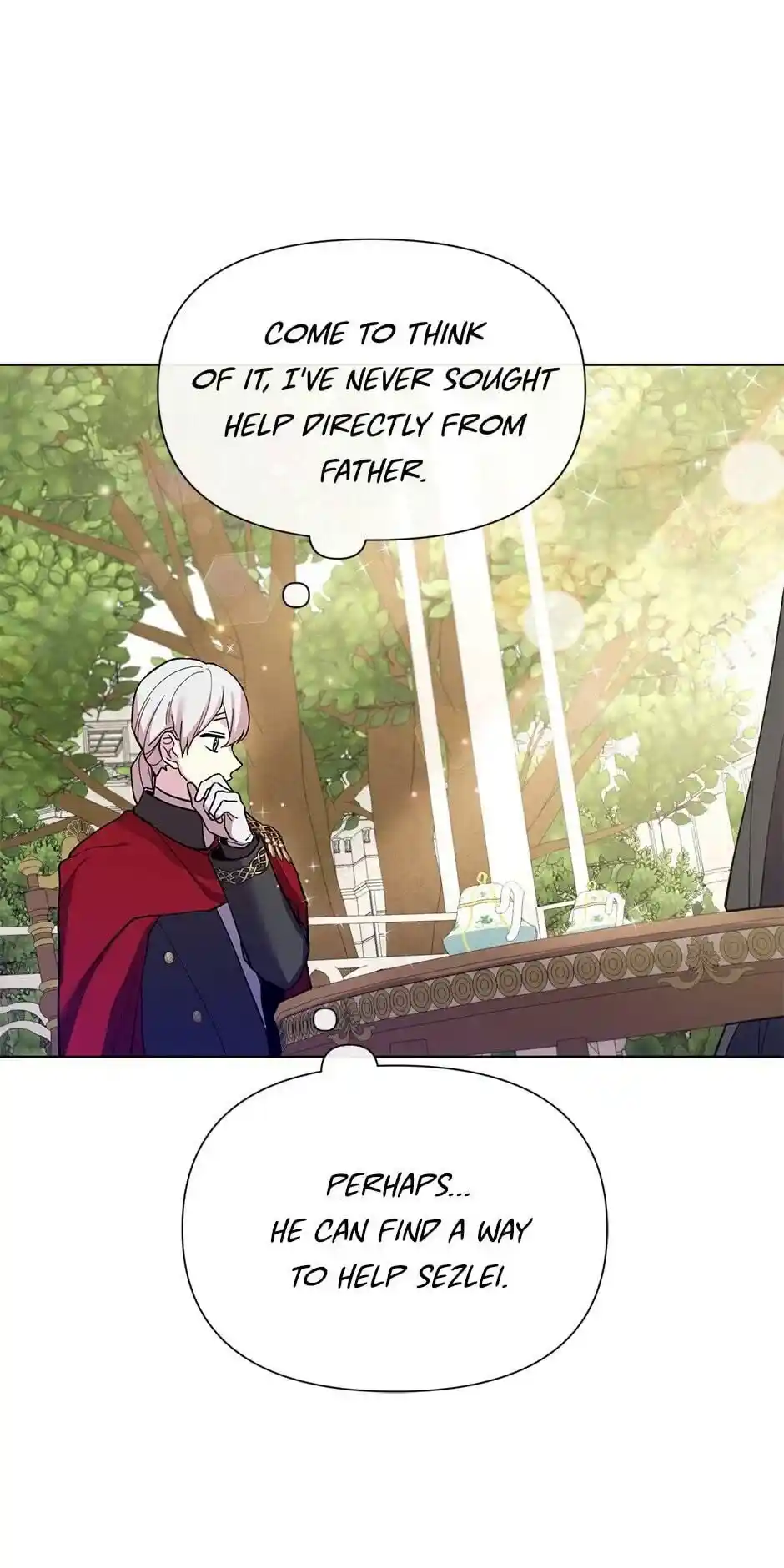 Starting from Today, I’m a Princess? Chapter 37