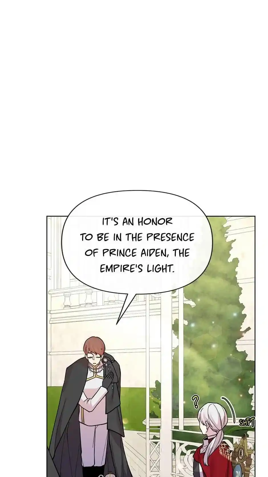 Starting from Today, I’m a Princess? Chapter 37