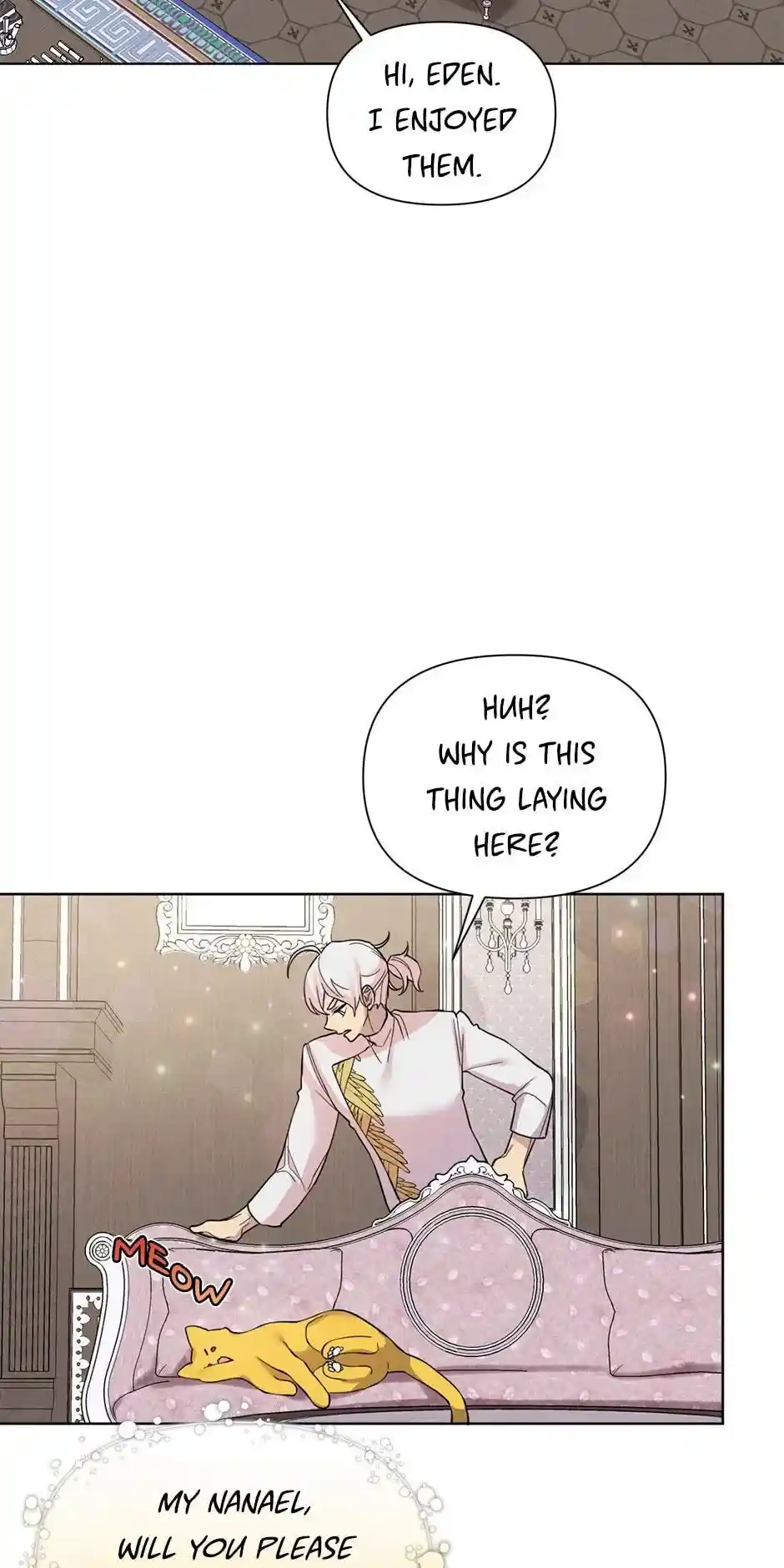 Starting from Today, I’m a Princess? Chapter 37